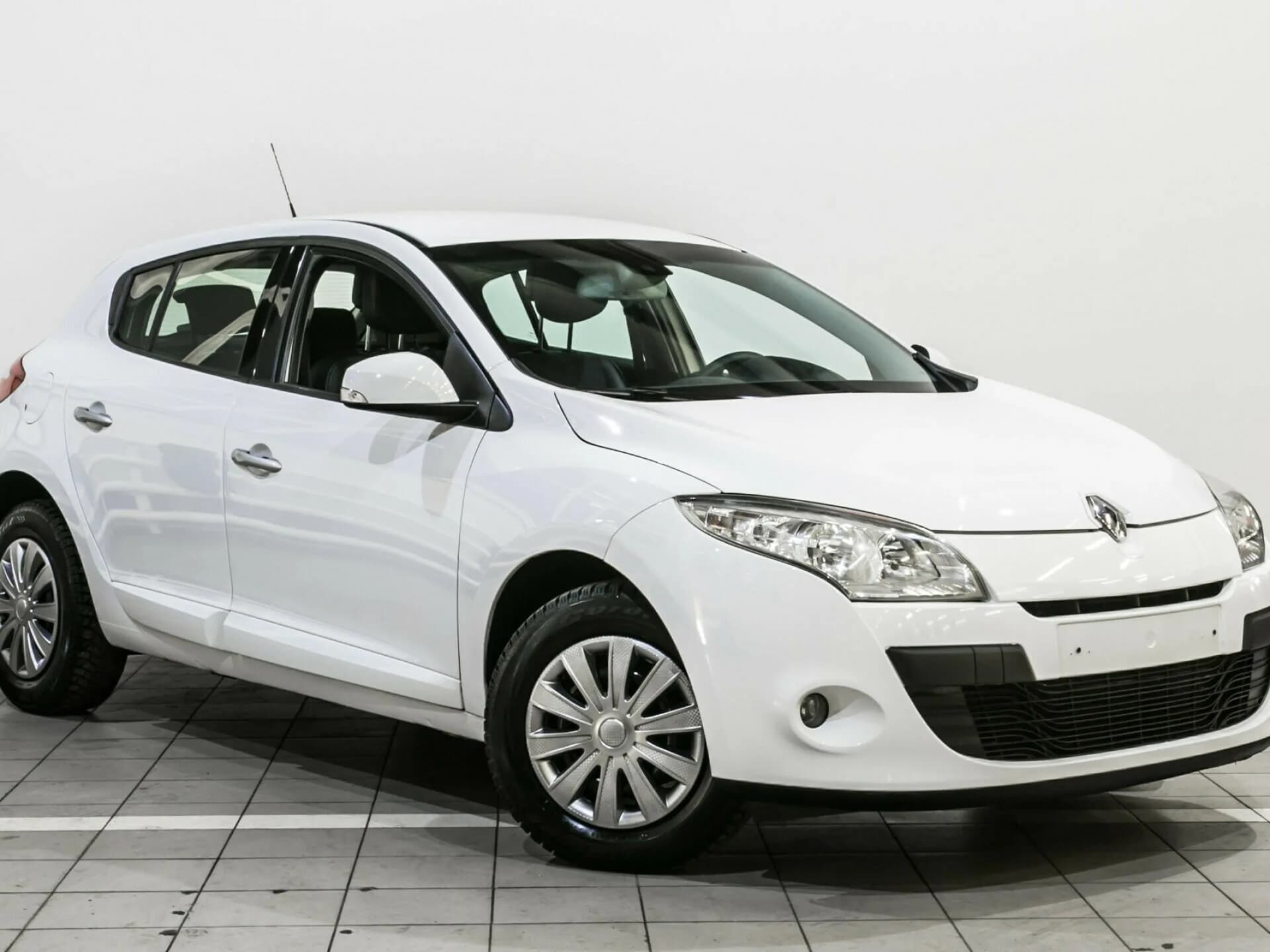 Renault Megane, III — фото 1
