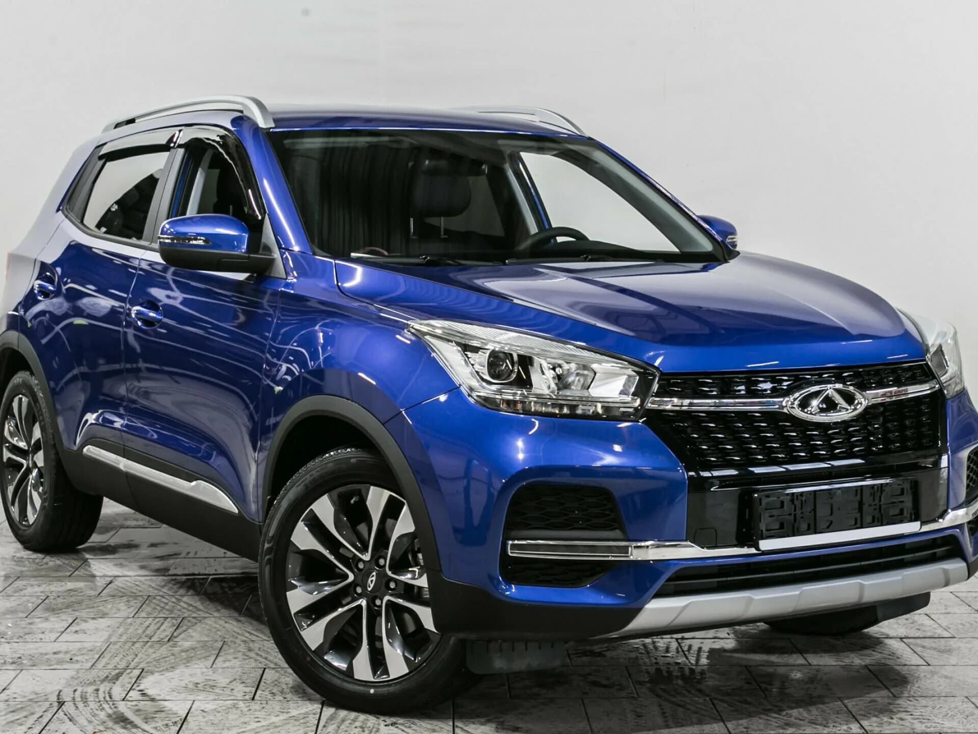 Chery Tiggo 4, I Рестайлинг — фото 1