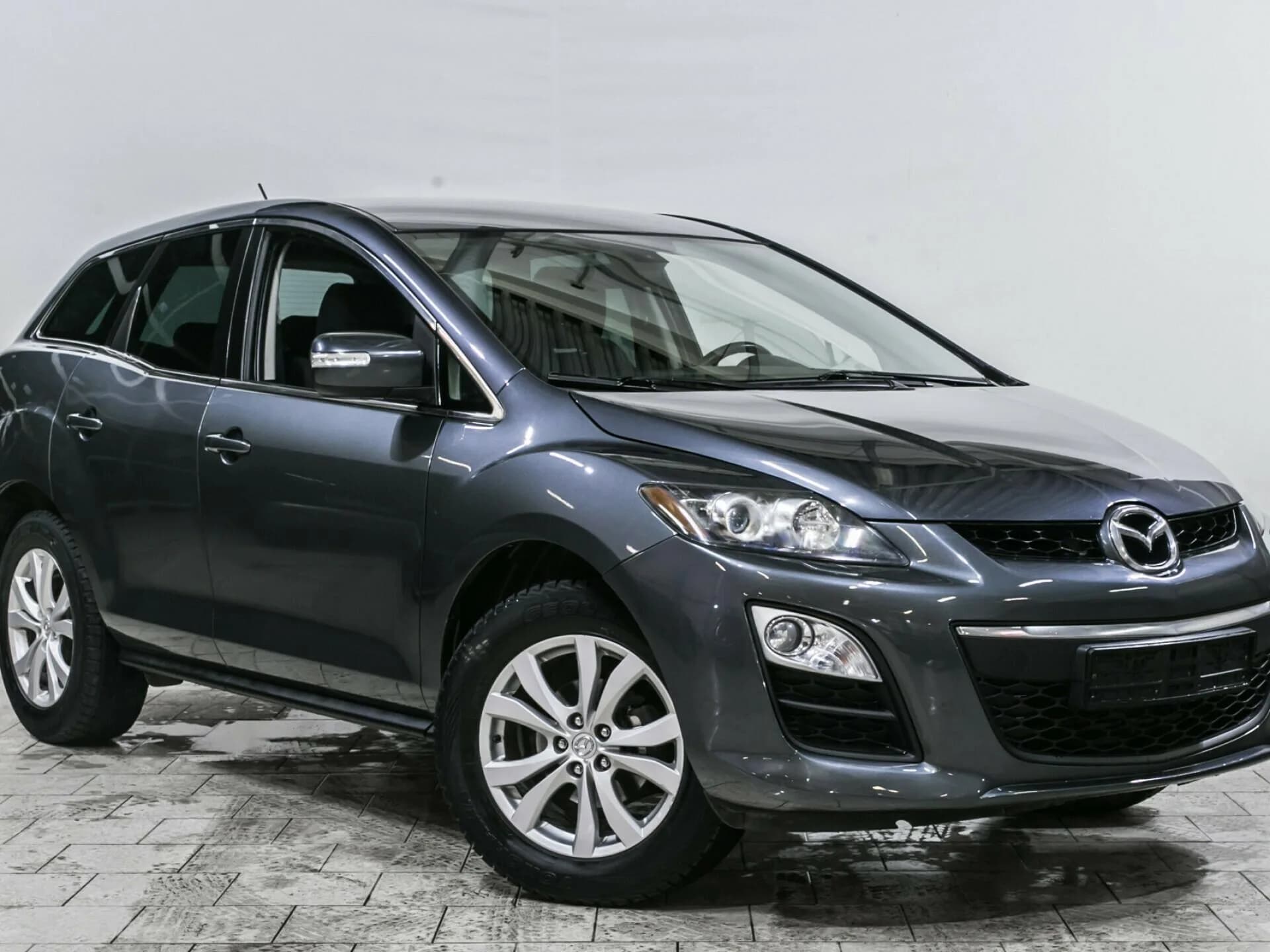 Mazda CX-7, I Рестайлинг — фото 1