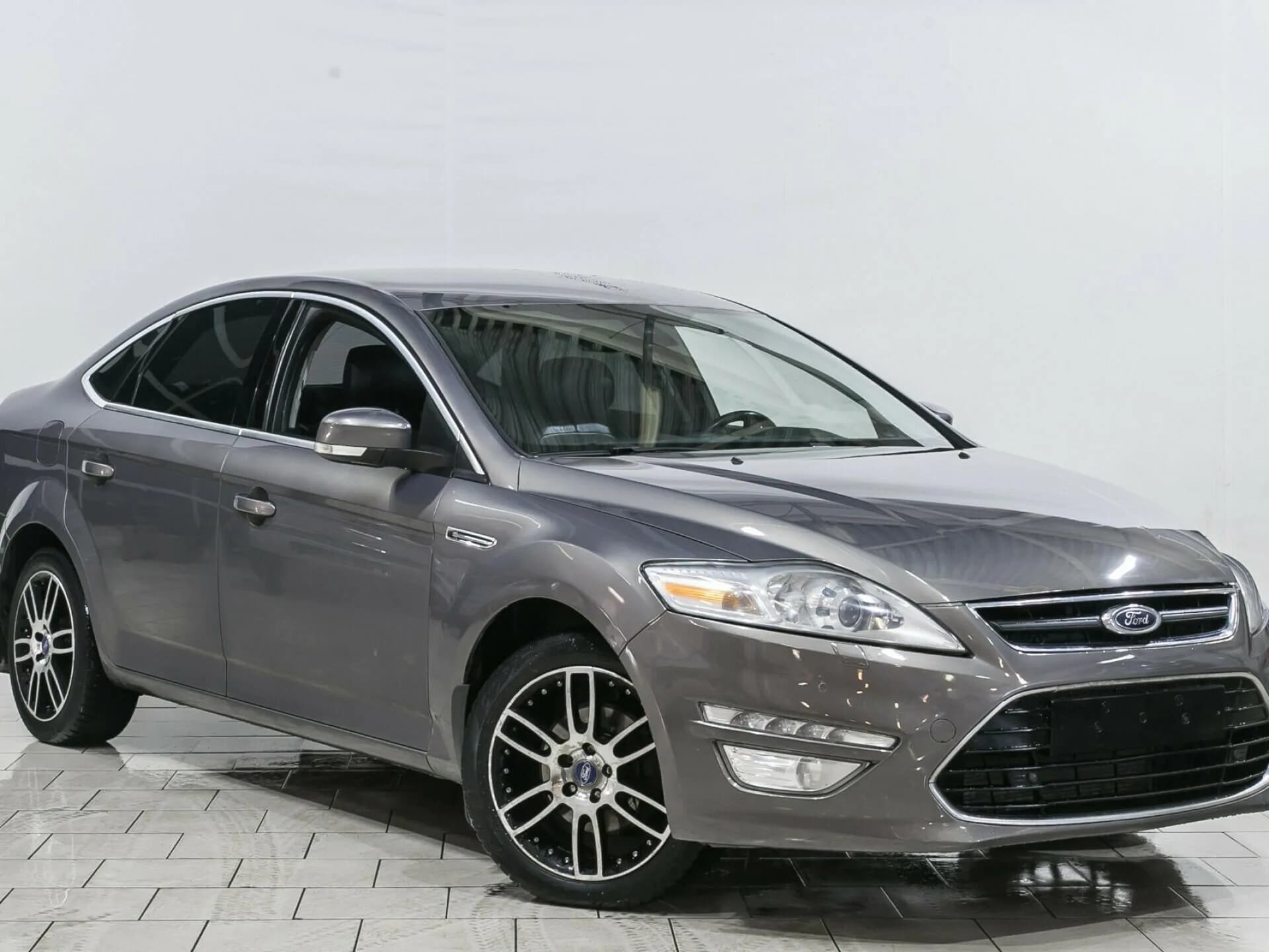 Ford Mondeo, IV Рестайлинг — фото 1