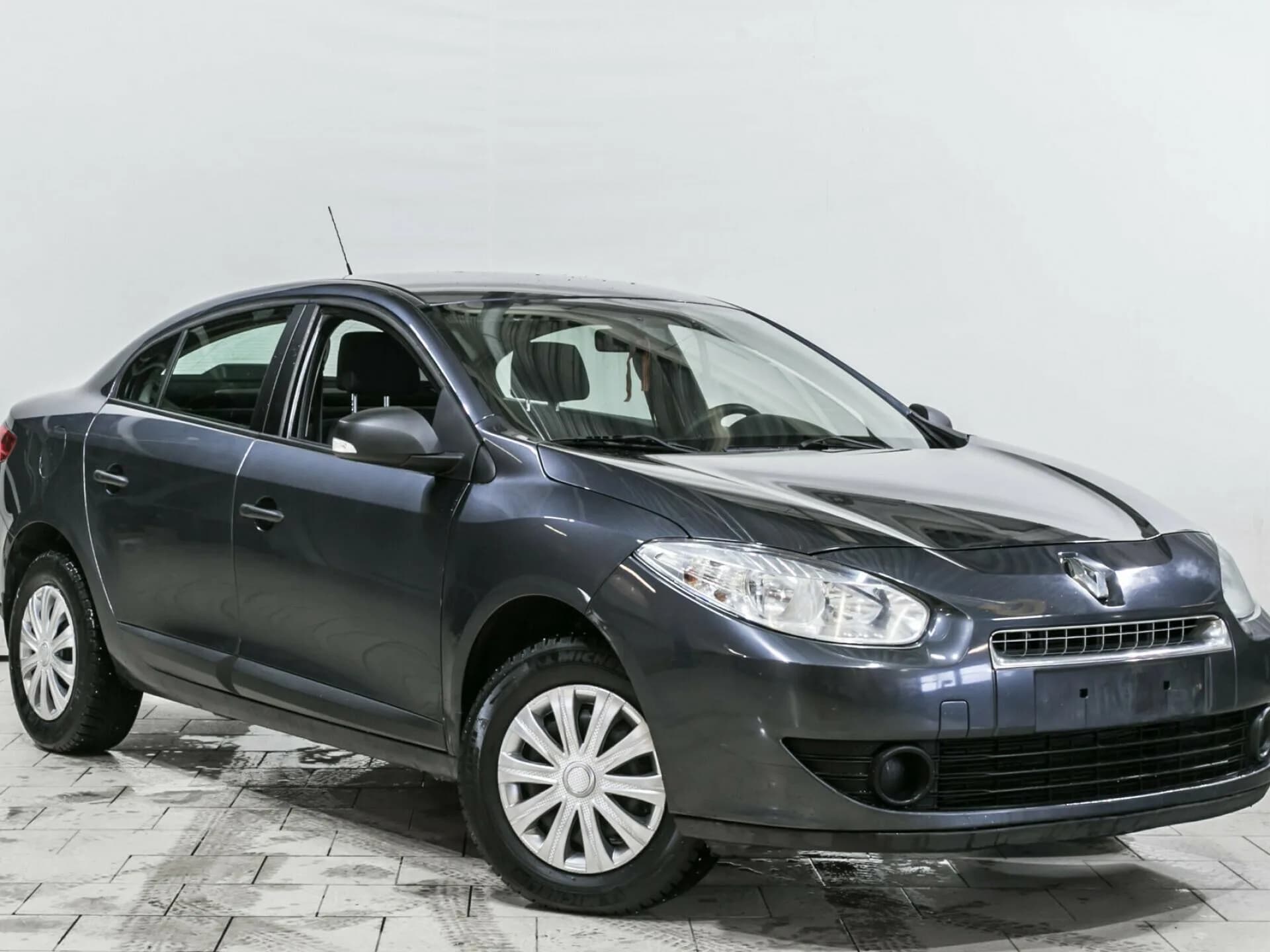 Renault Fluence, I — фото 1