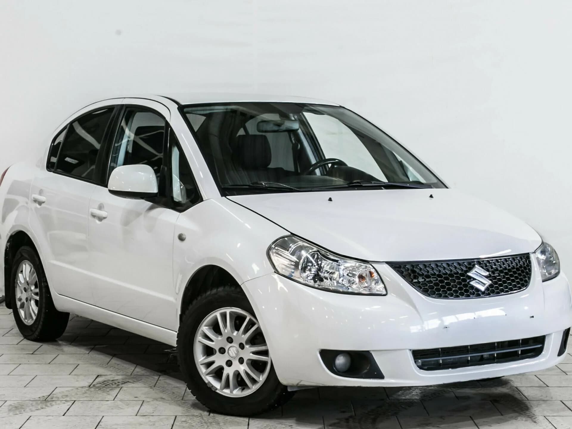 Suzuki SX4, I (Classic) — фото 1