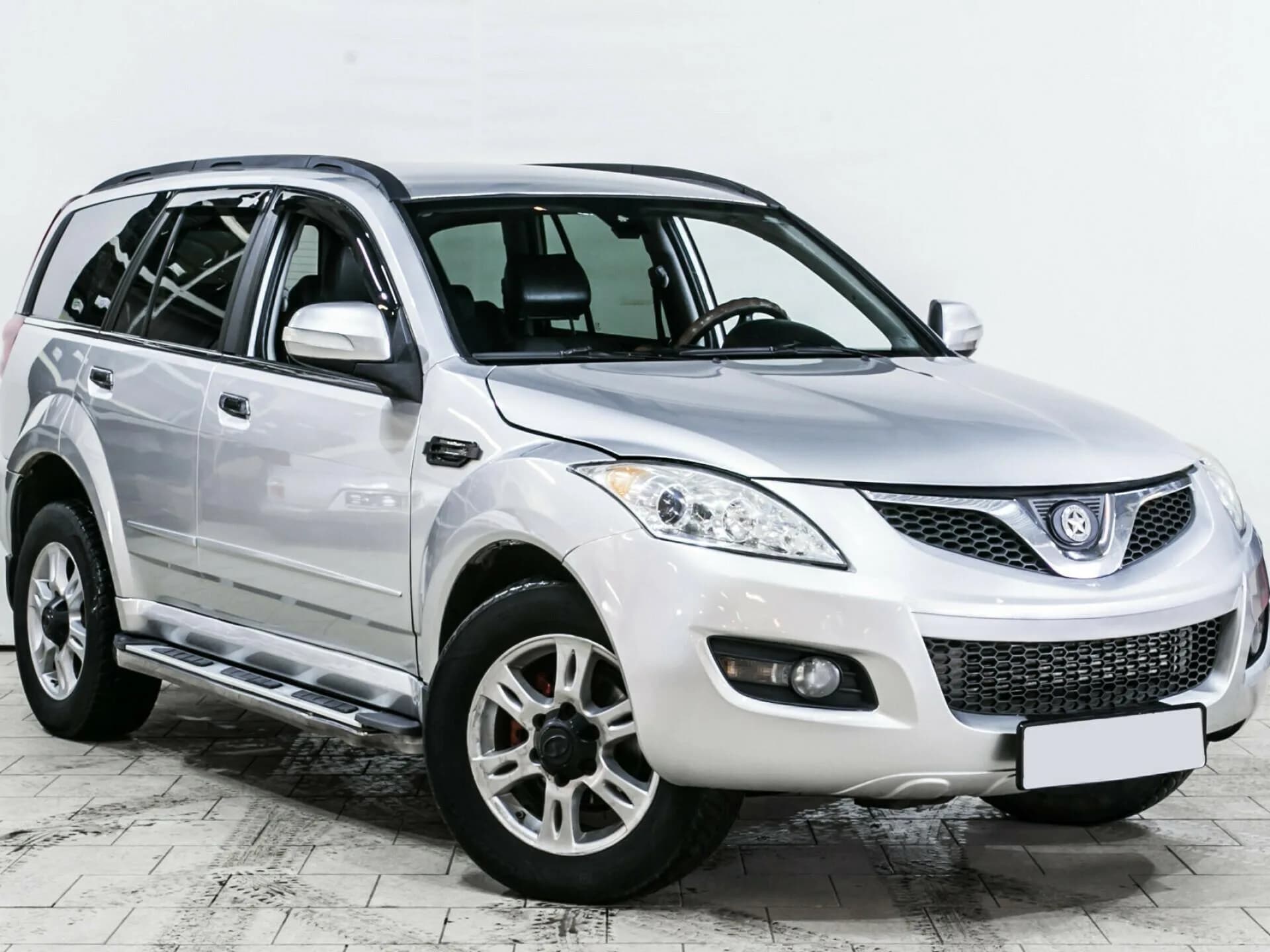 Great Wall Hover H5 — фото 1