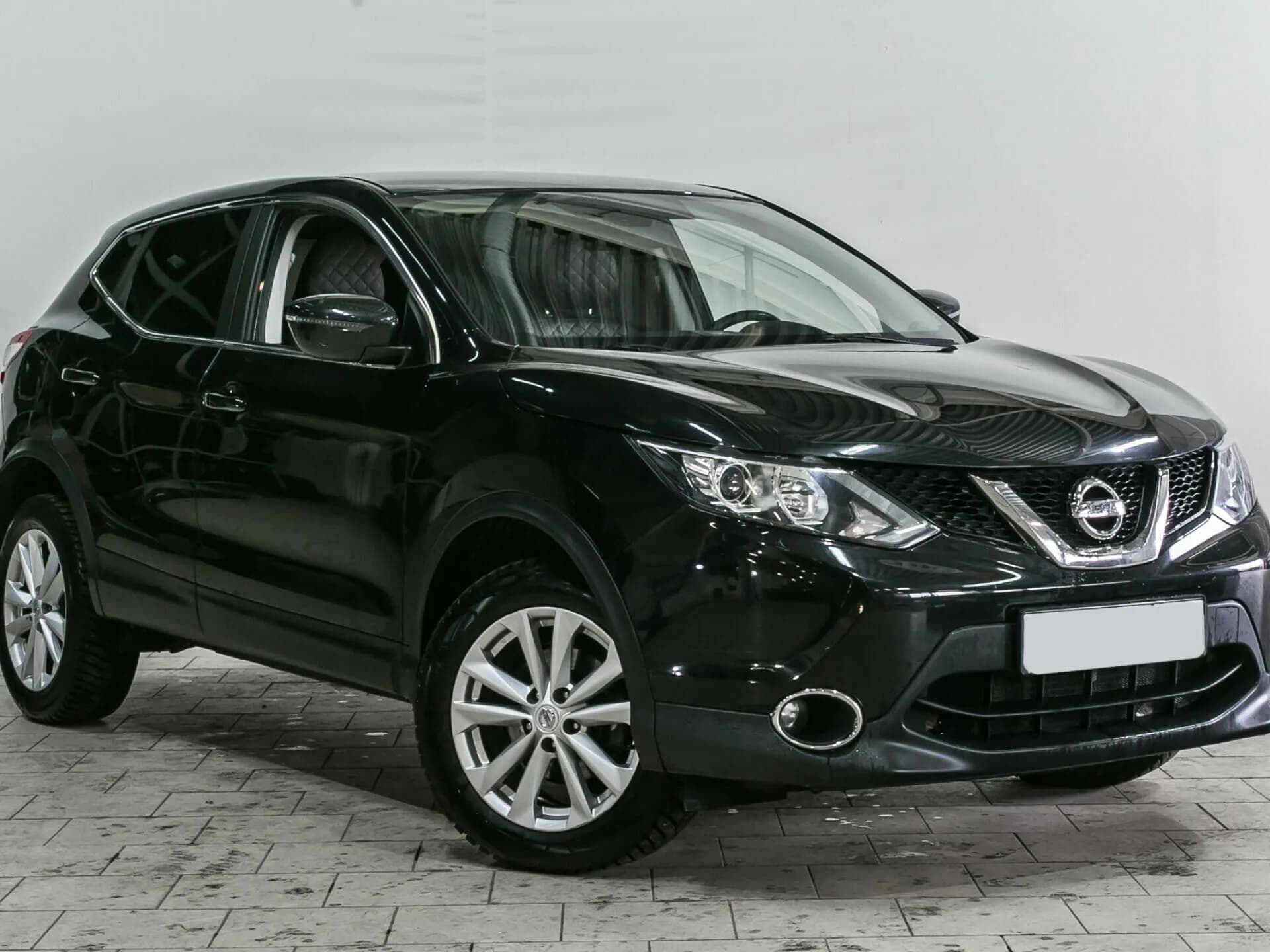 Nissan Qashqai, II — фото 1