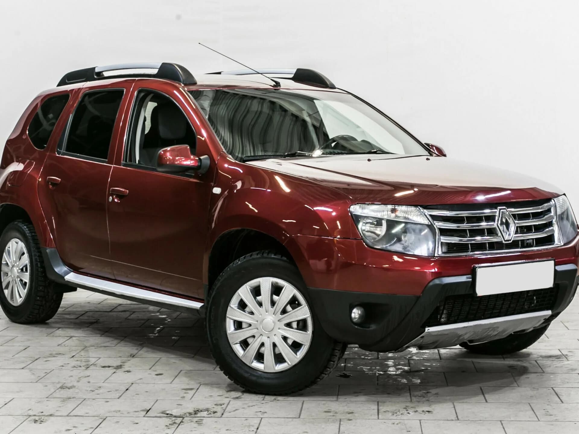 Renault Duster, I — фото 1