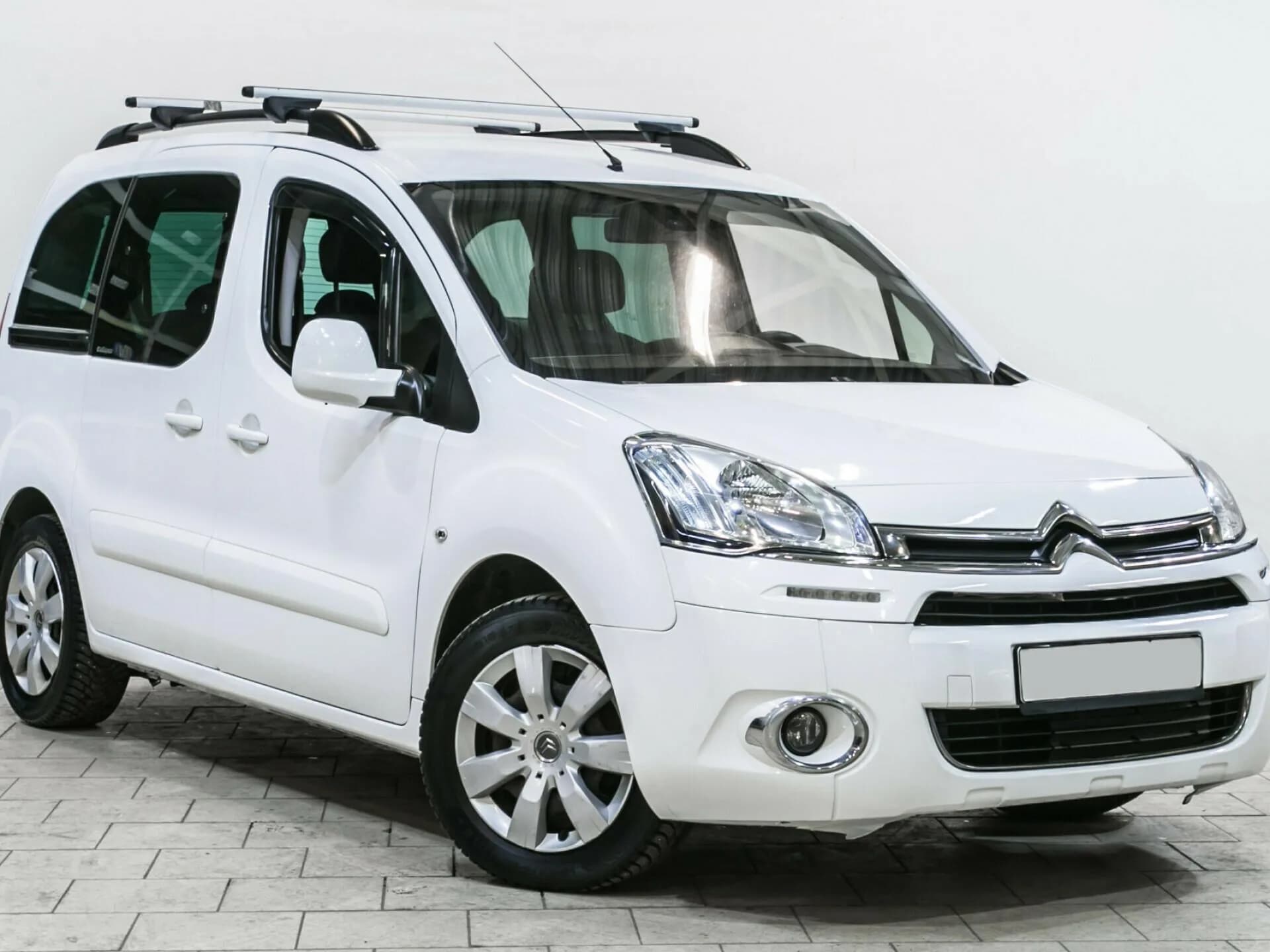 Citroen Berlingo, II Рестайлинг — фото 1