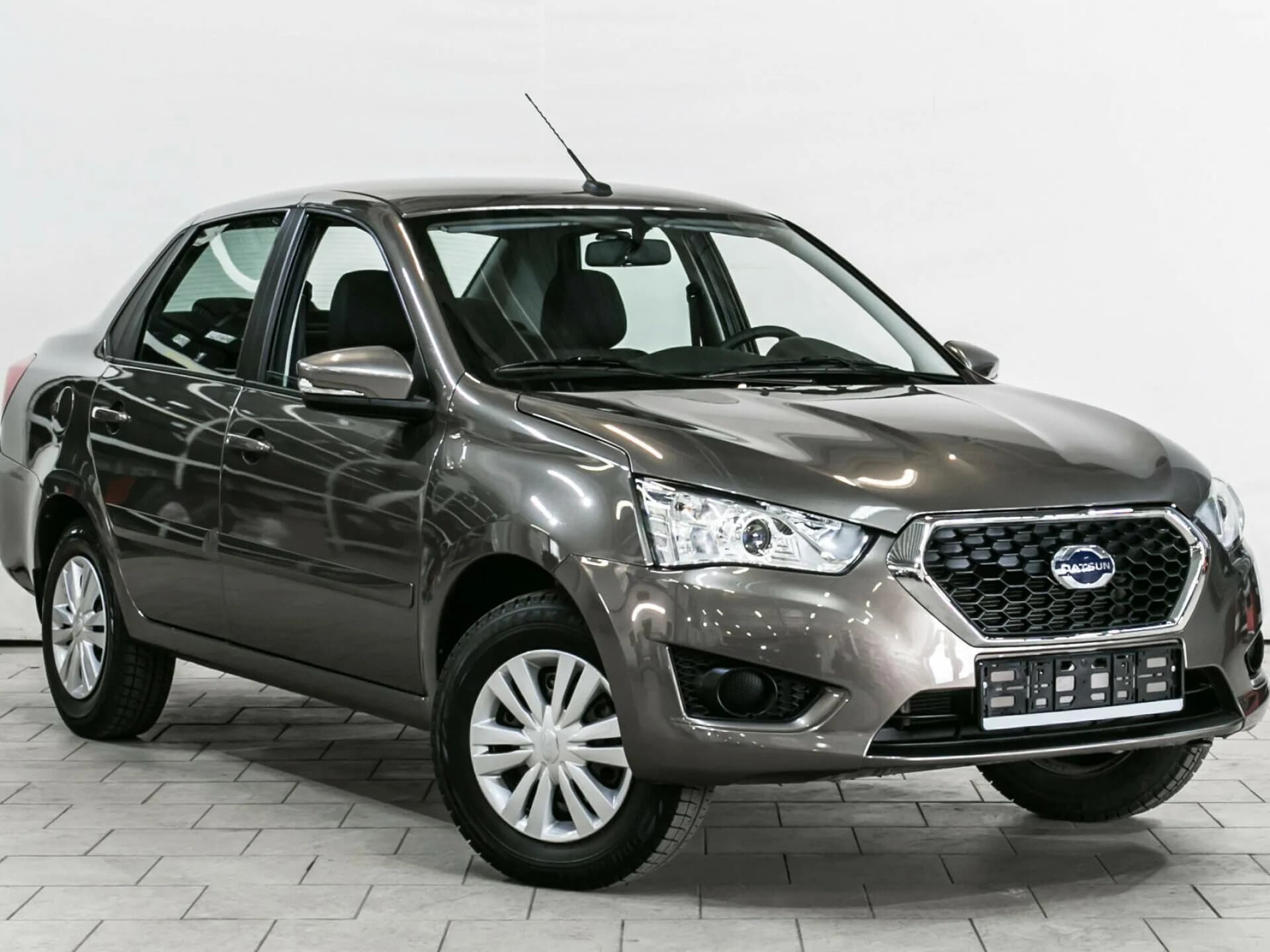Datsun on-DO, I Рестайлинг — фото 1