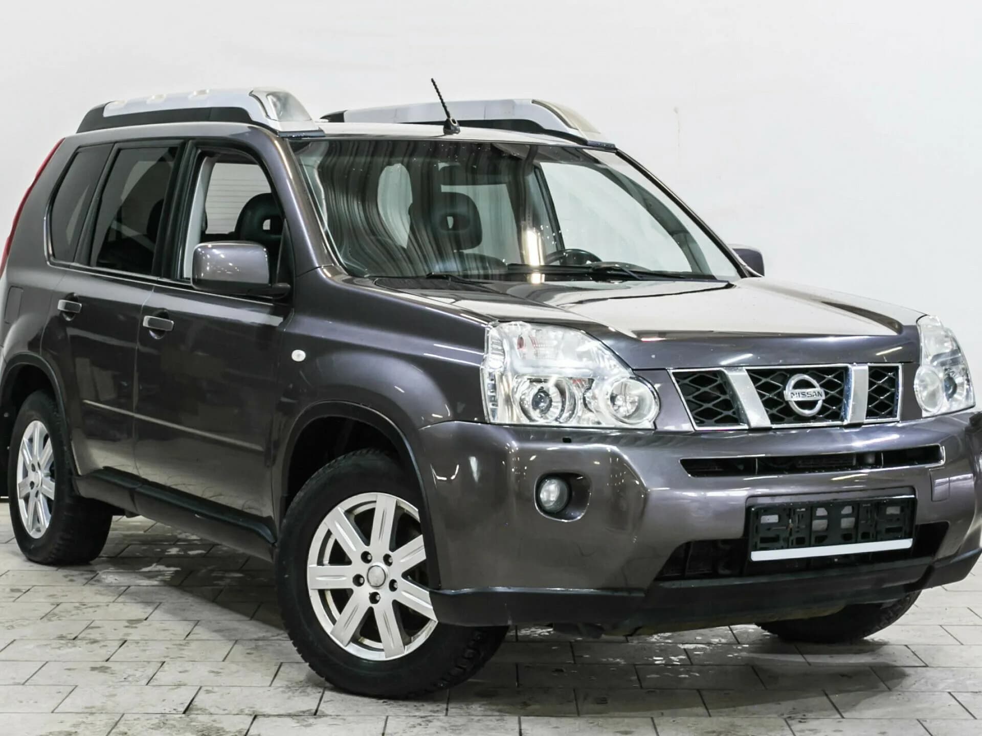 Nissan X-Trail, II — фото 1