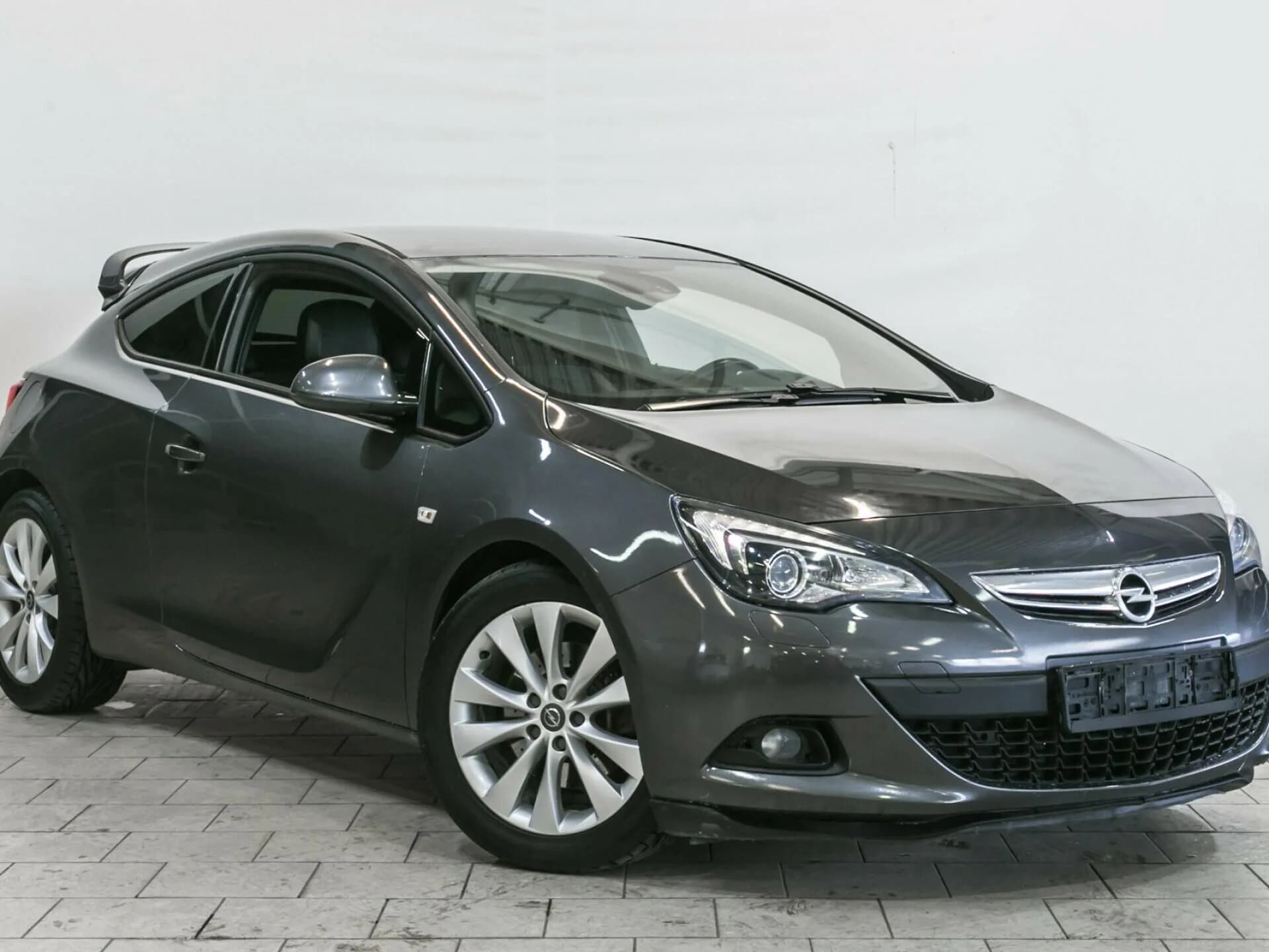Opel Astra, J Рестайлинг — фото 1