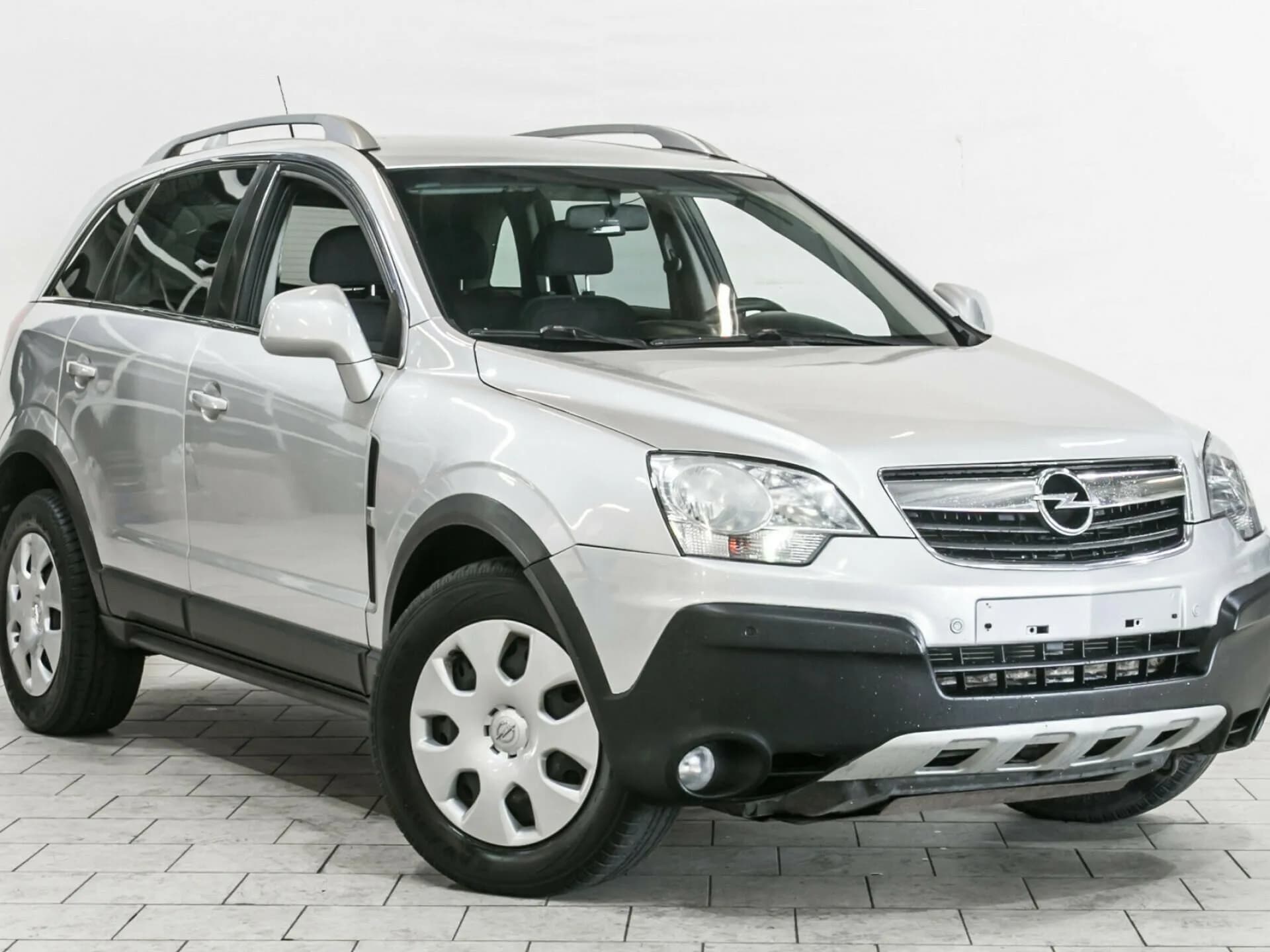 Opel Antara, I — фото 1