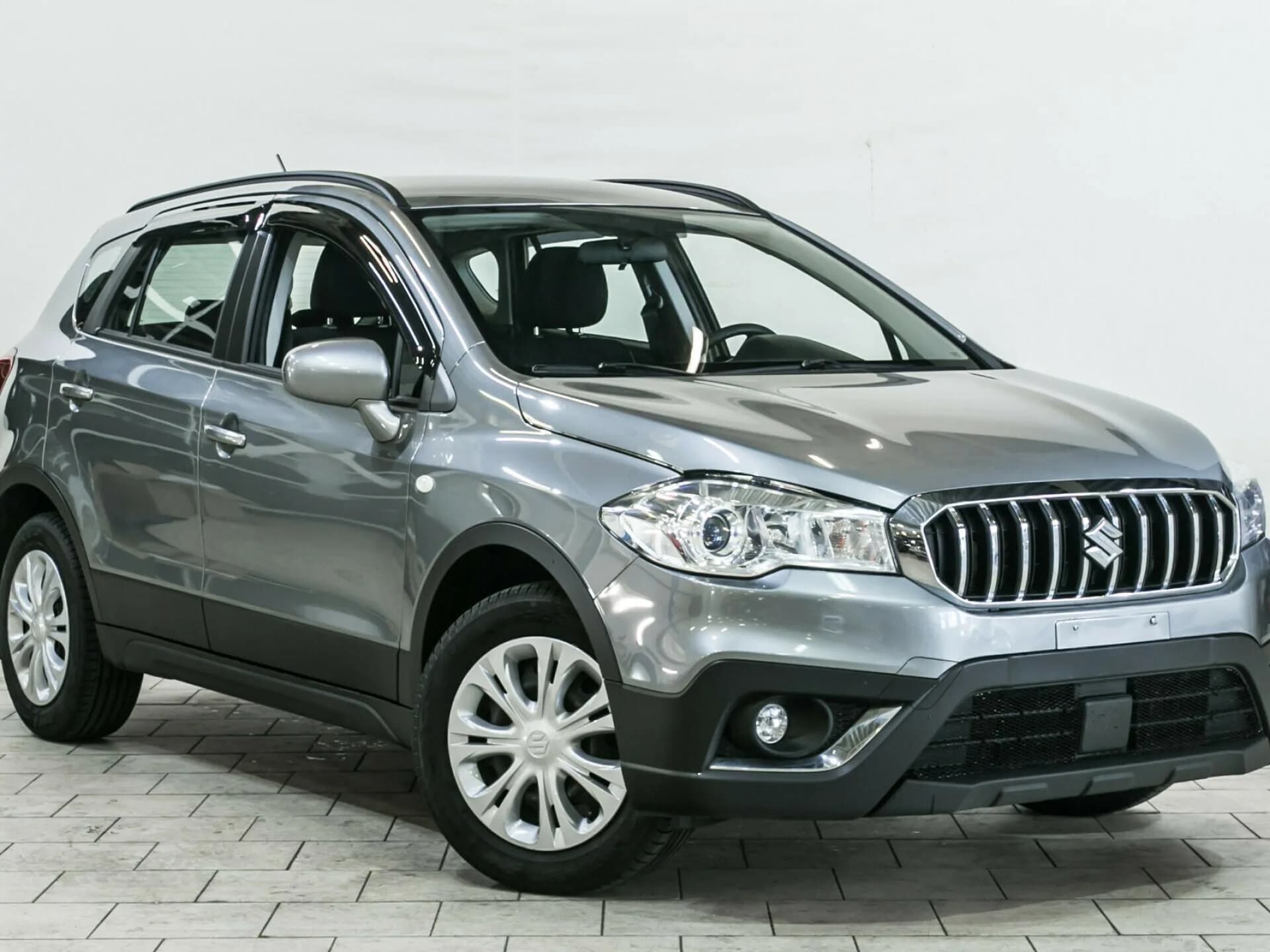 Suzuki SX4, II (S-Cross) Рестайлинг — фото 1
