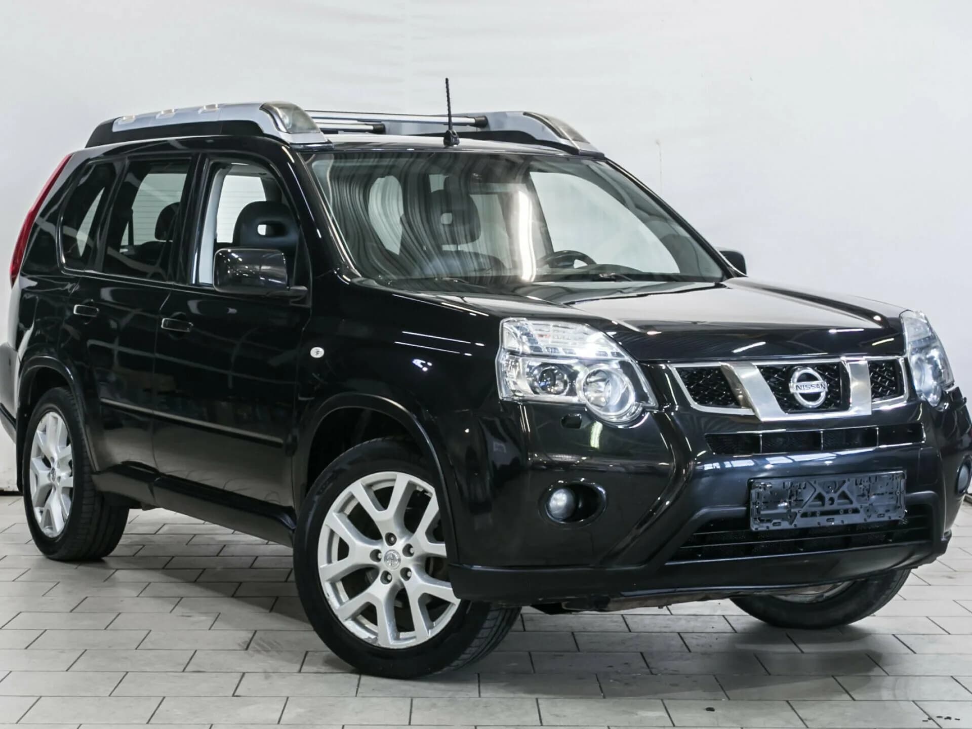 Nissan X-Trail, II Рестайлинг — фото 1