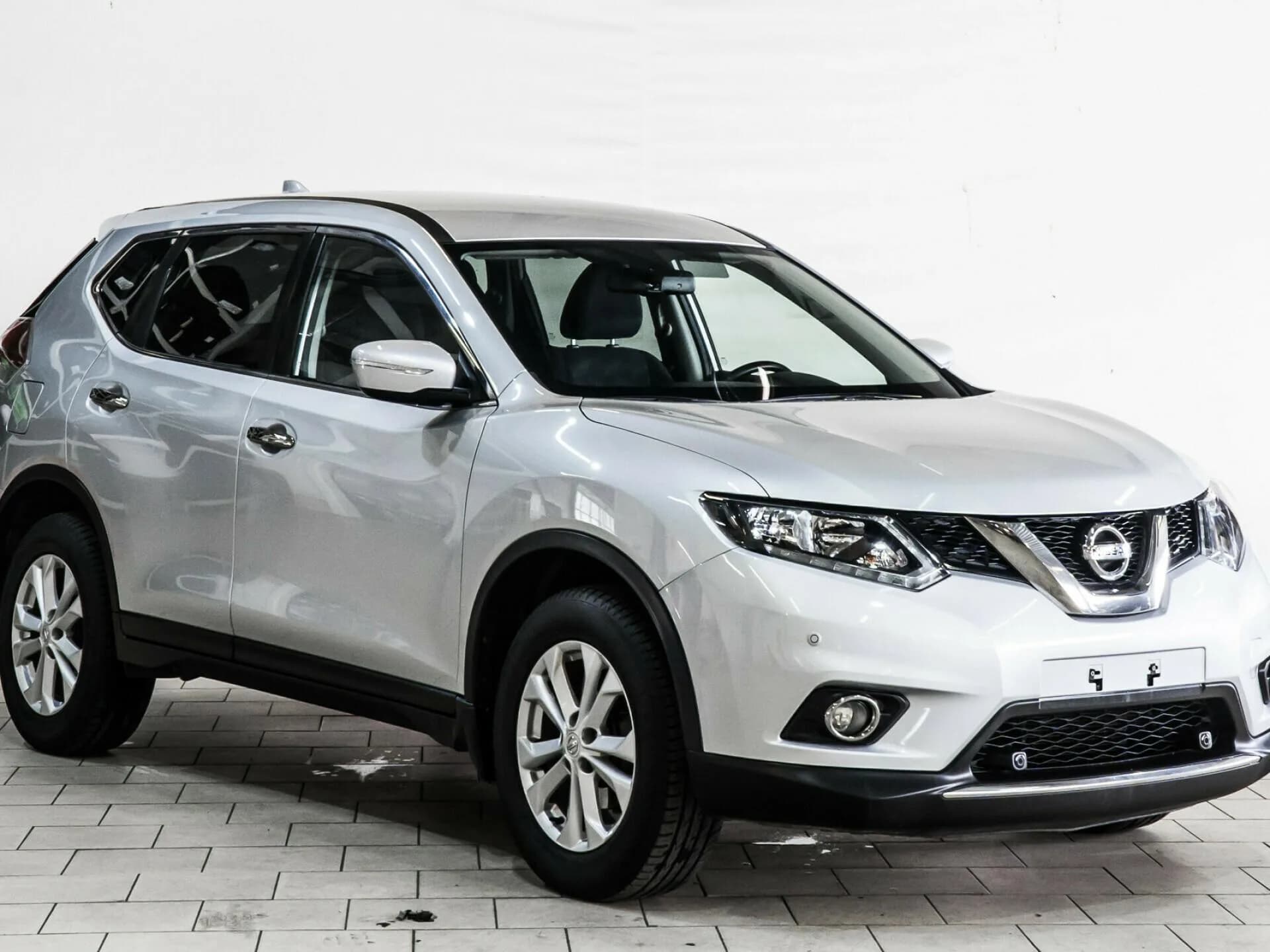 Nissan X-Trail, III — фото 1
