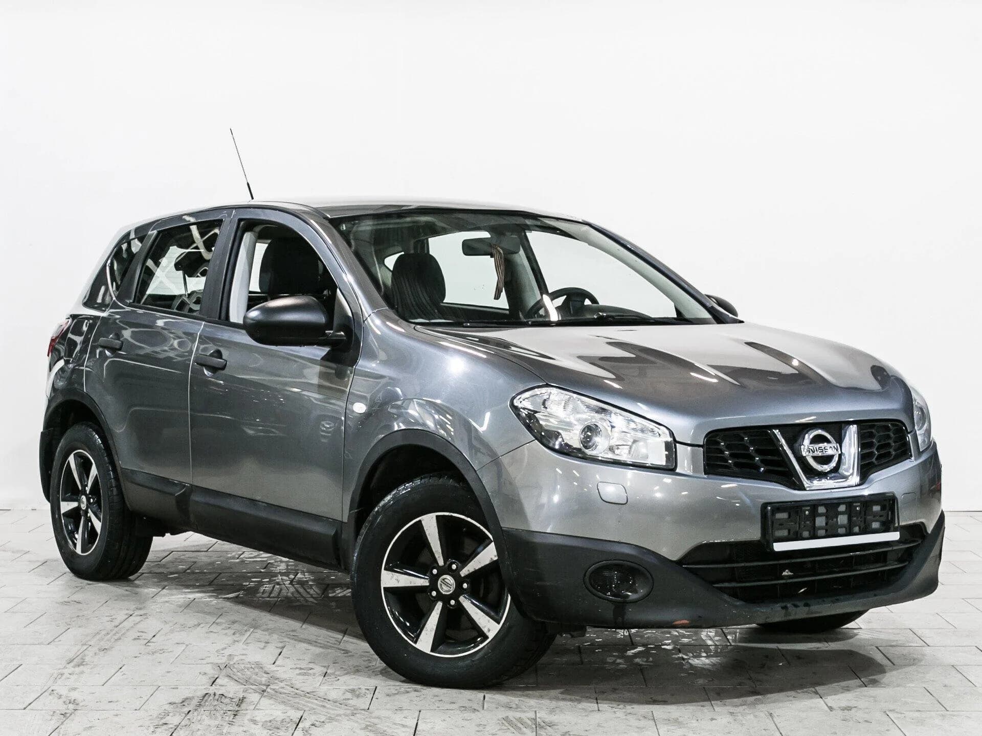Nissan Qashqai, I Рестайлинг — фото 1