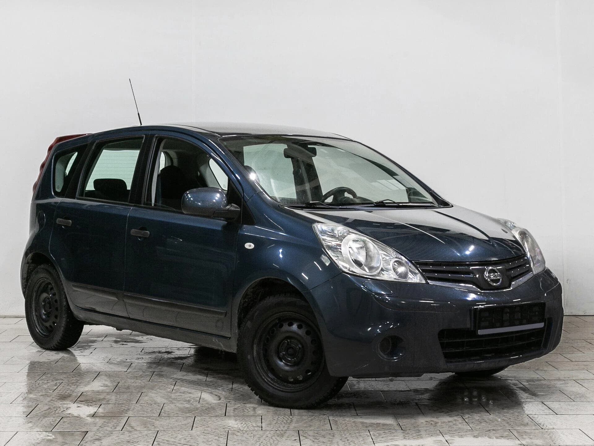 Nissan Note, I Рестайлинг — фото 1
