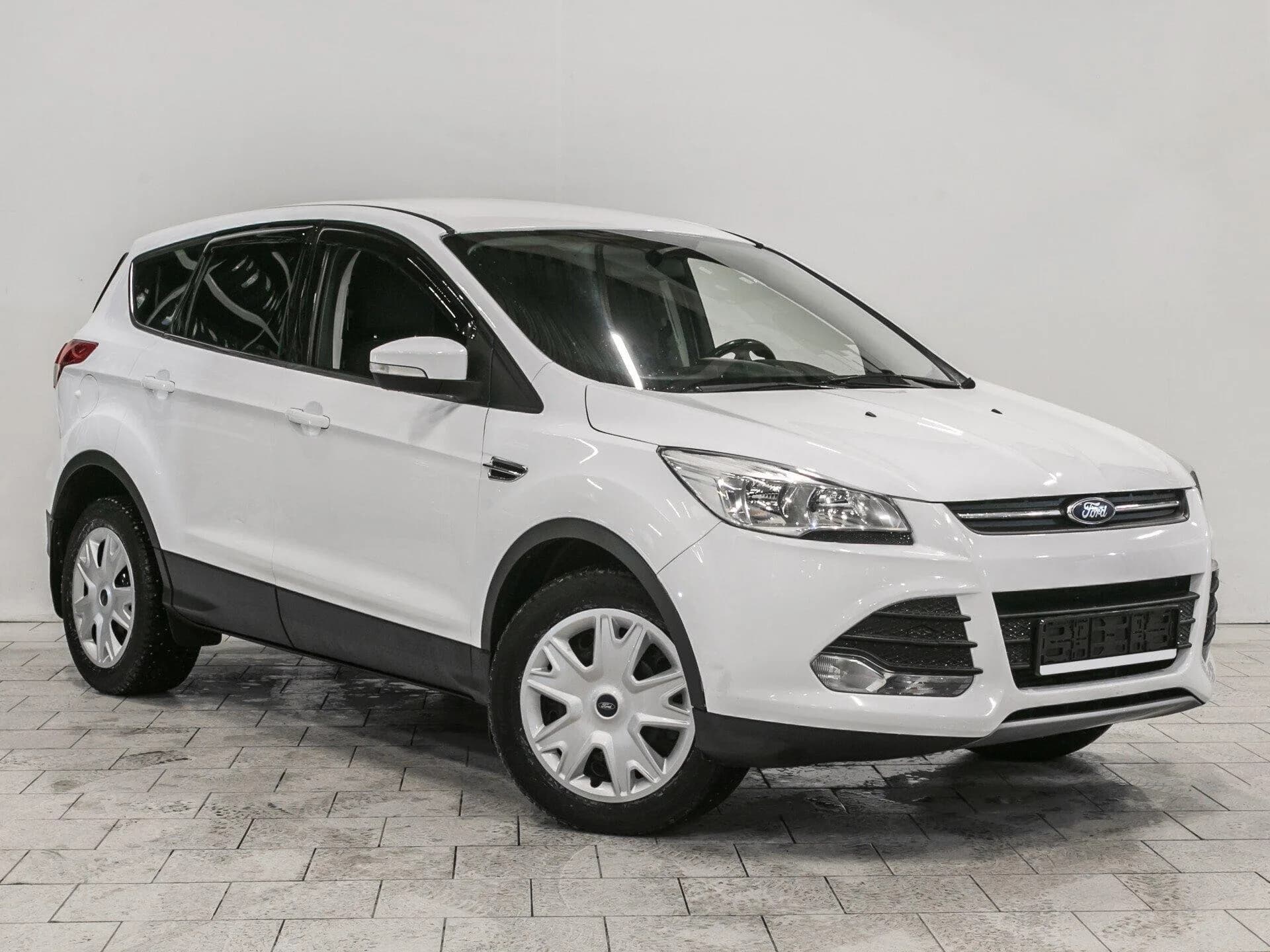 Ford Kuga, II — фото 1