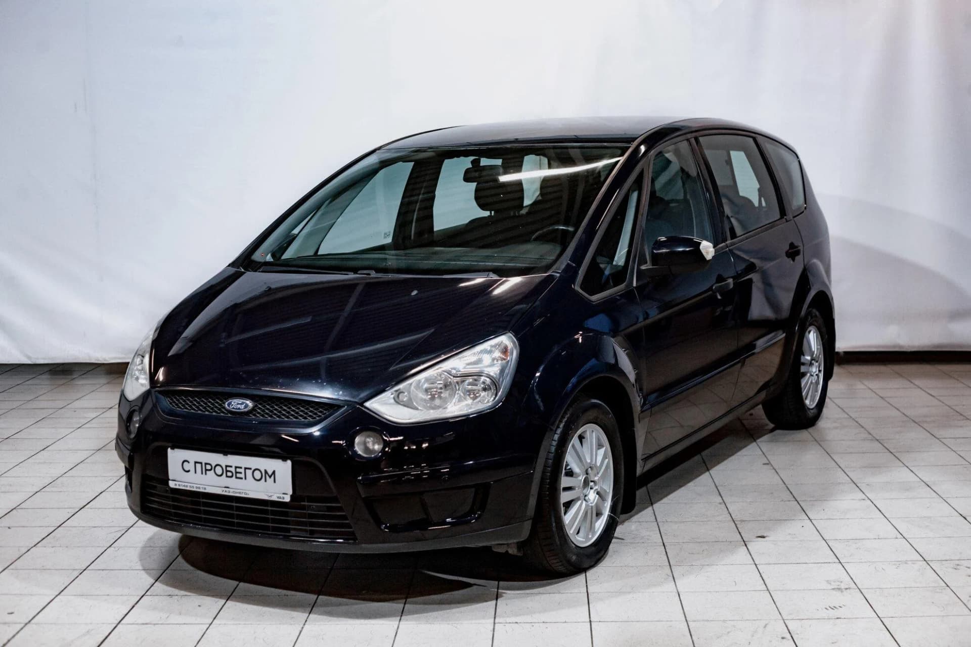 Ford S-MAX, I — фото 1