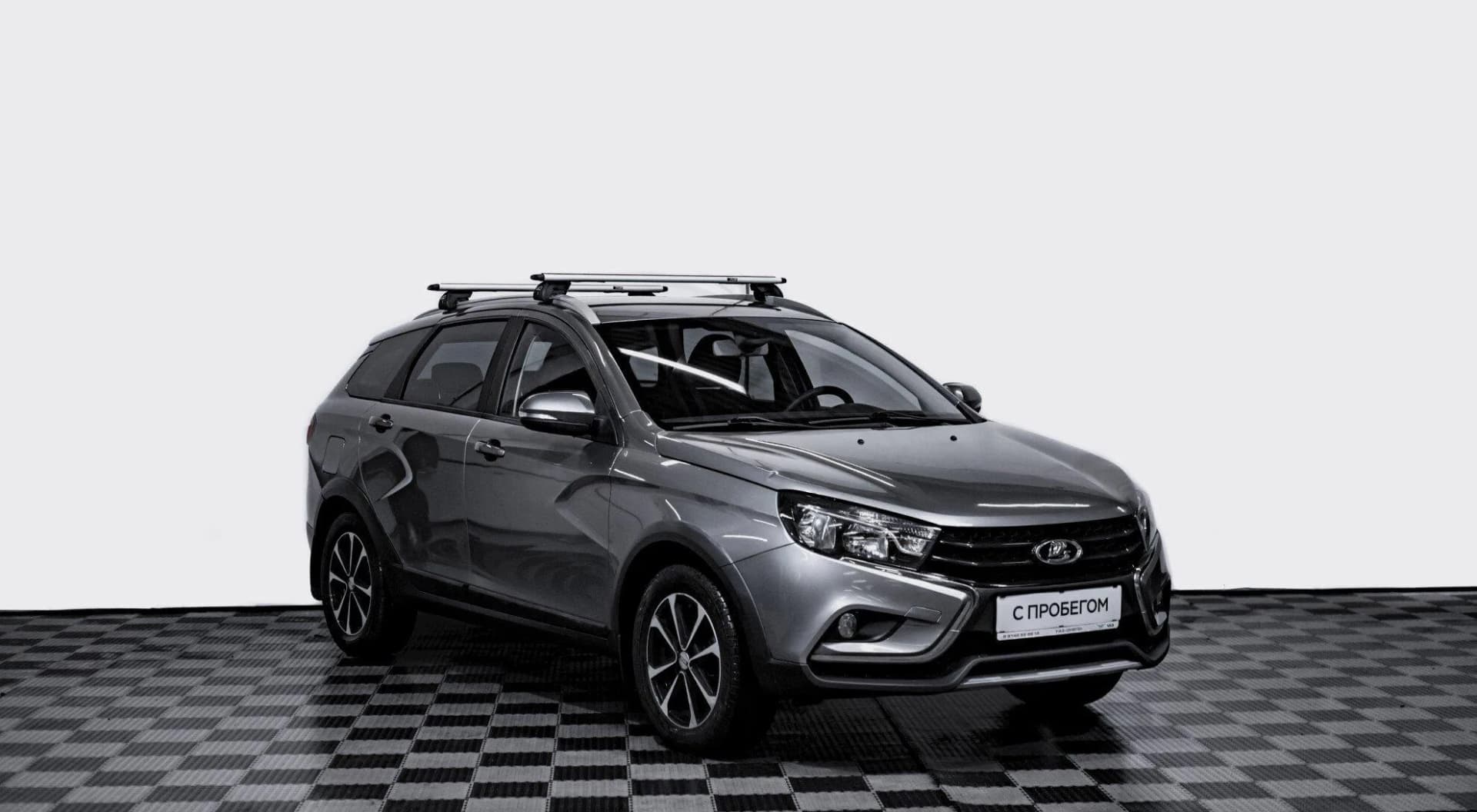 Lada Vesta, I — фото 1