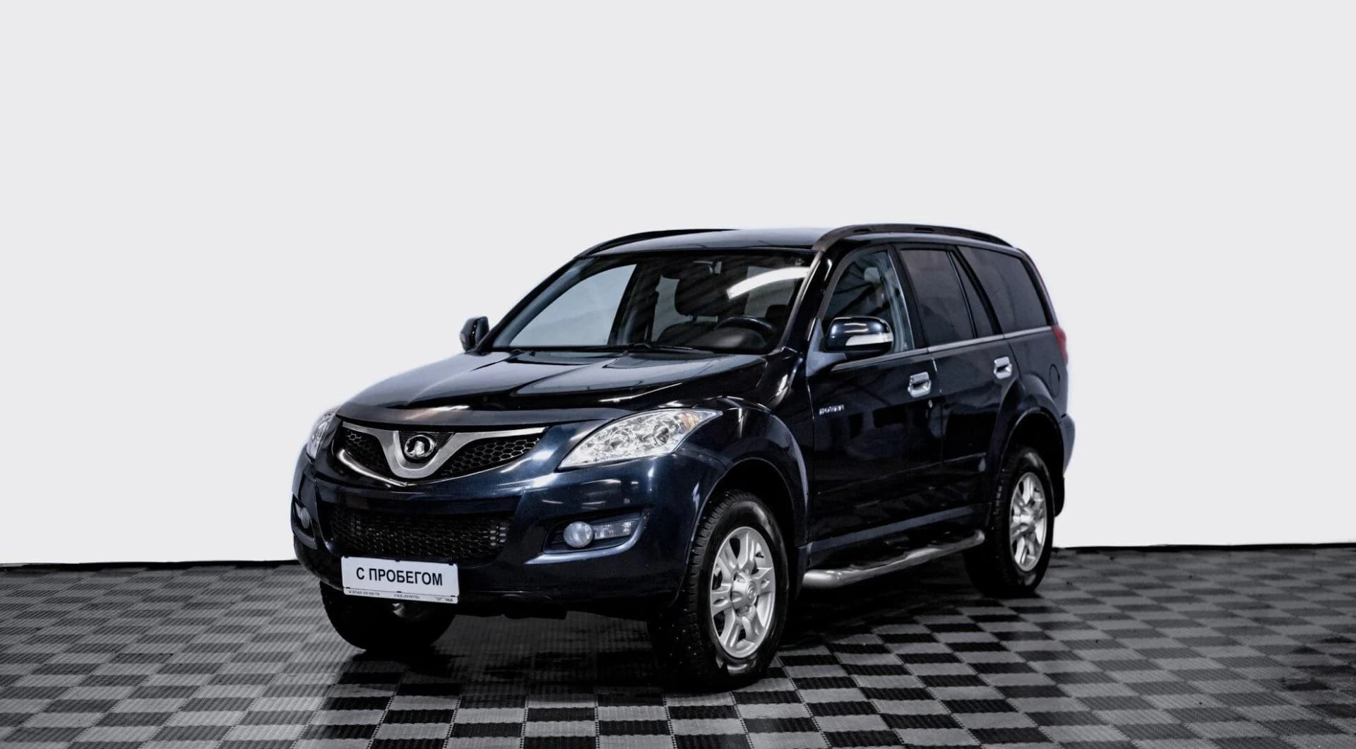 Great Wall Hover H5 — фото 1