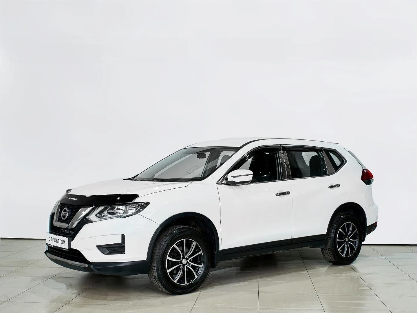 Nissan X-Trail, III Рестайлинг — фото 1