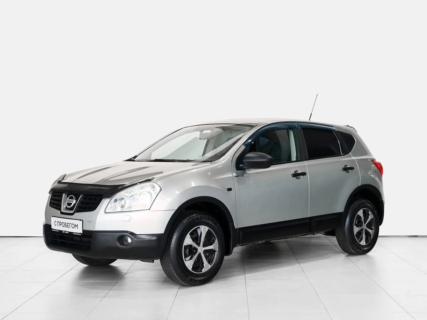 Nissan Qashqai, I — фото 1