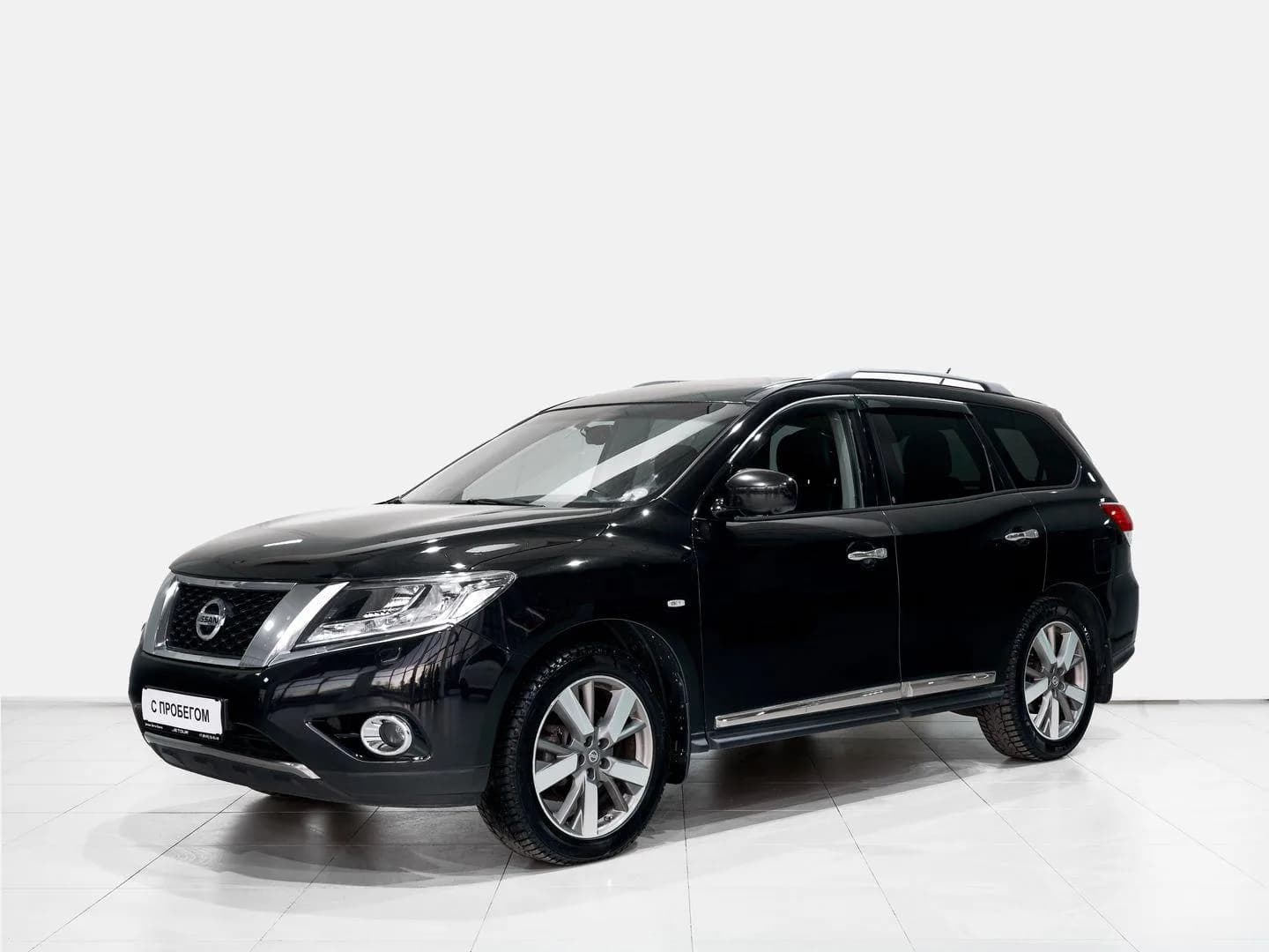 Nissan Pathfinder, IV — фото 1