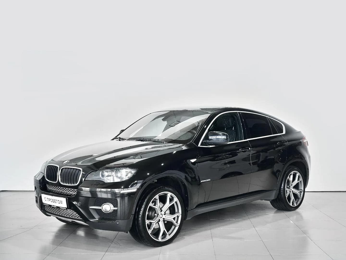 BMW X6, I (E71) — фото 1