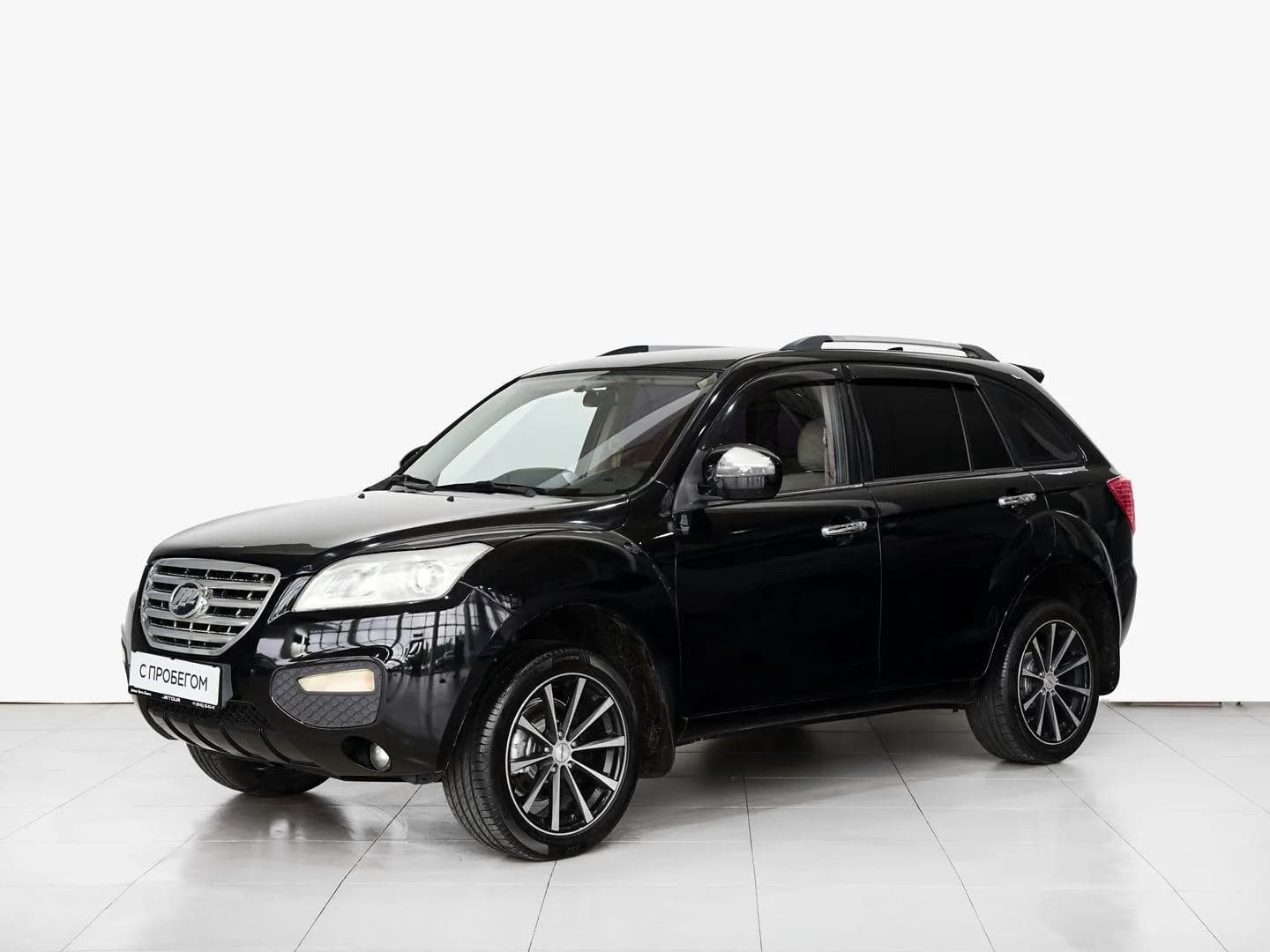 Lifan X60, I — фото 1