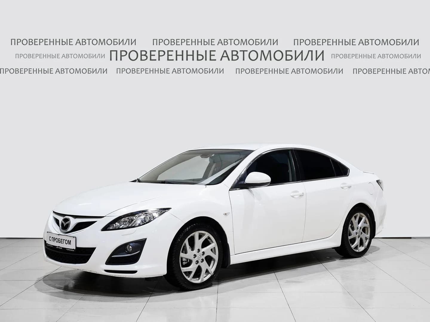 Mazda 6, II (GH) Рестайлинг — фото 1