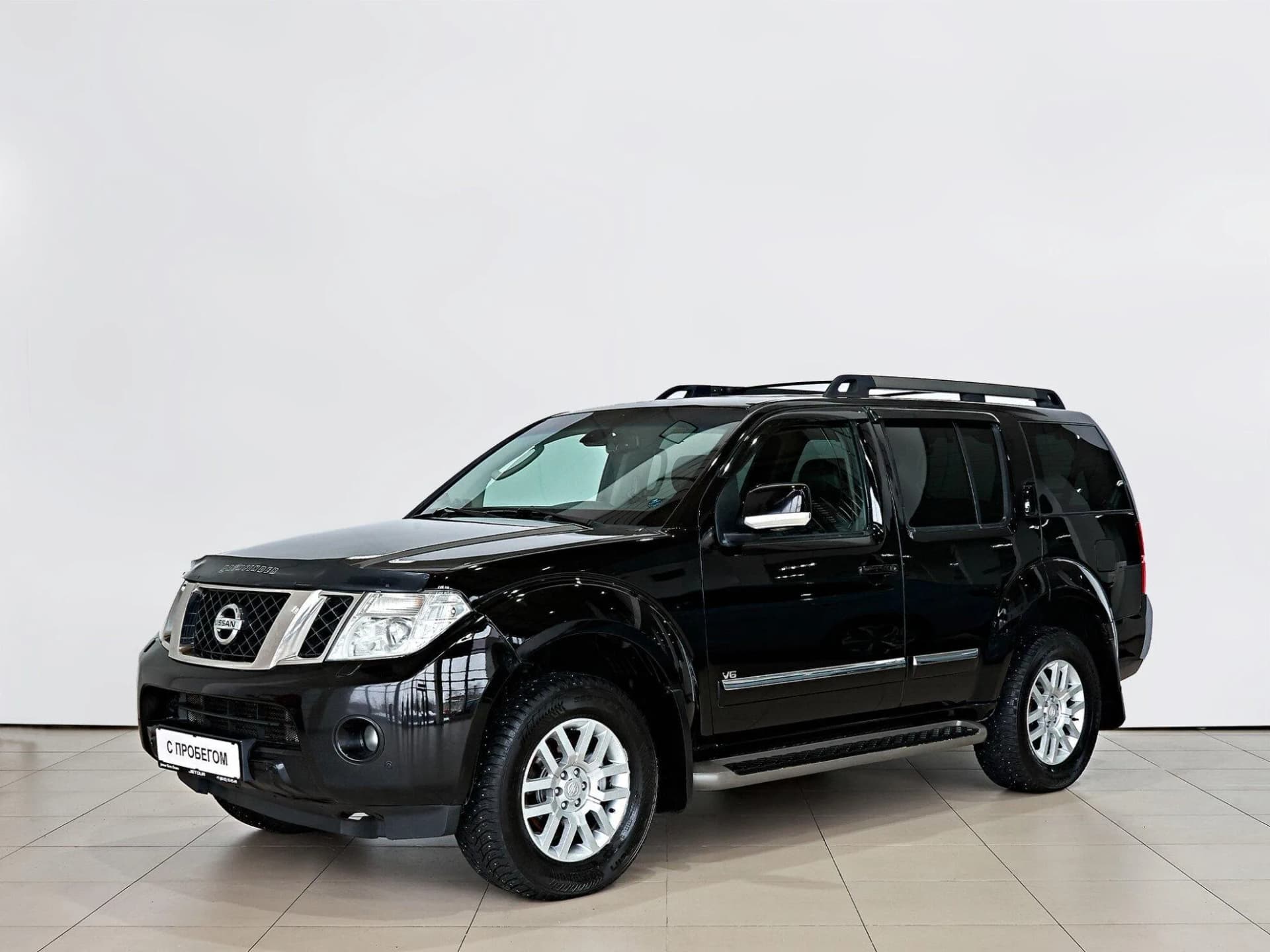 Nissan Pathfinder, III Рестайлинг — фото 1