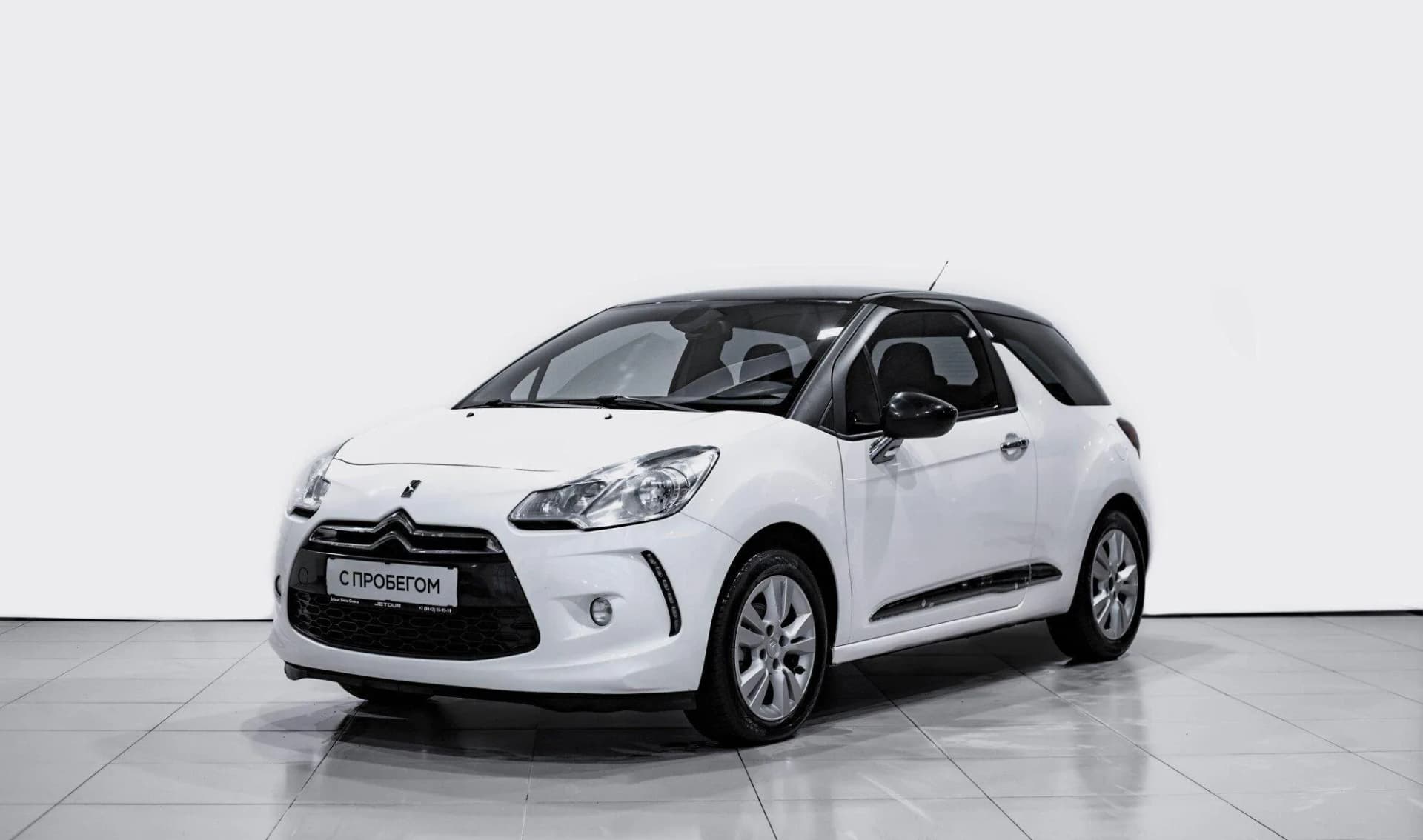 Citroen DS3, I — фото 1