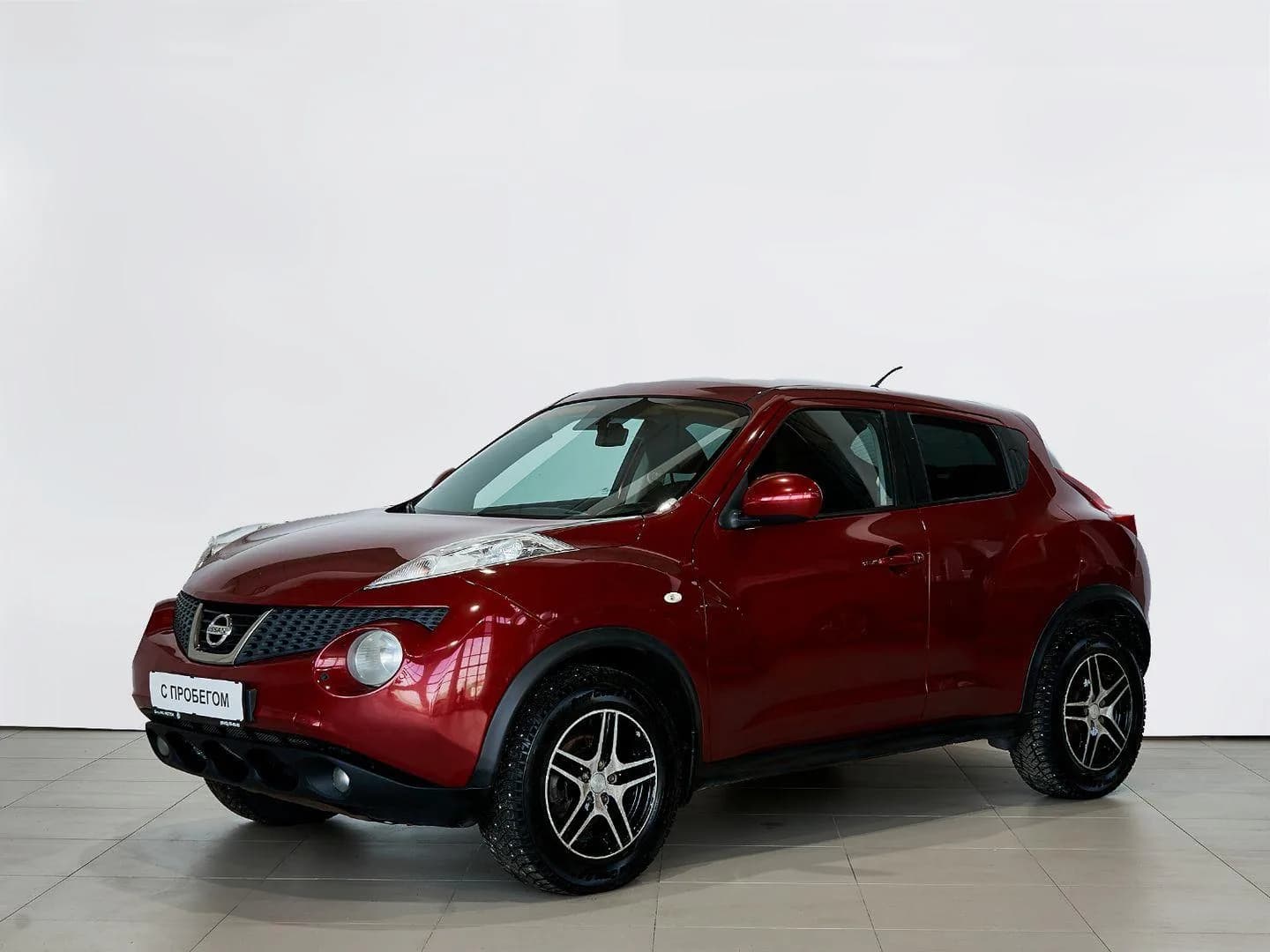 Nissan Juke, I — фото 1