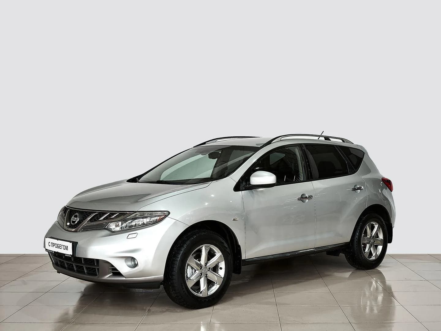 Nissan Murano, II (Z51) Рестайлинг — фото 1