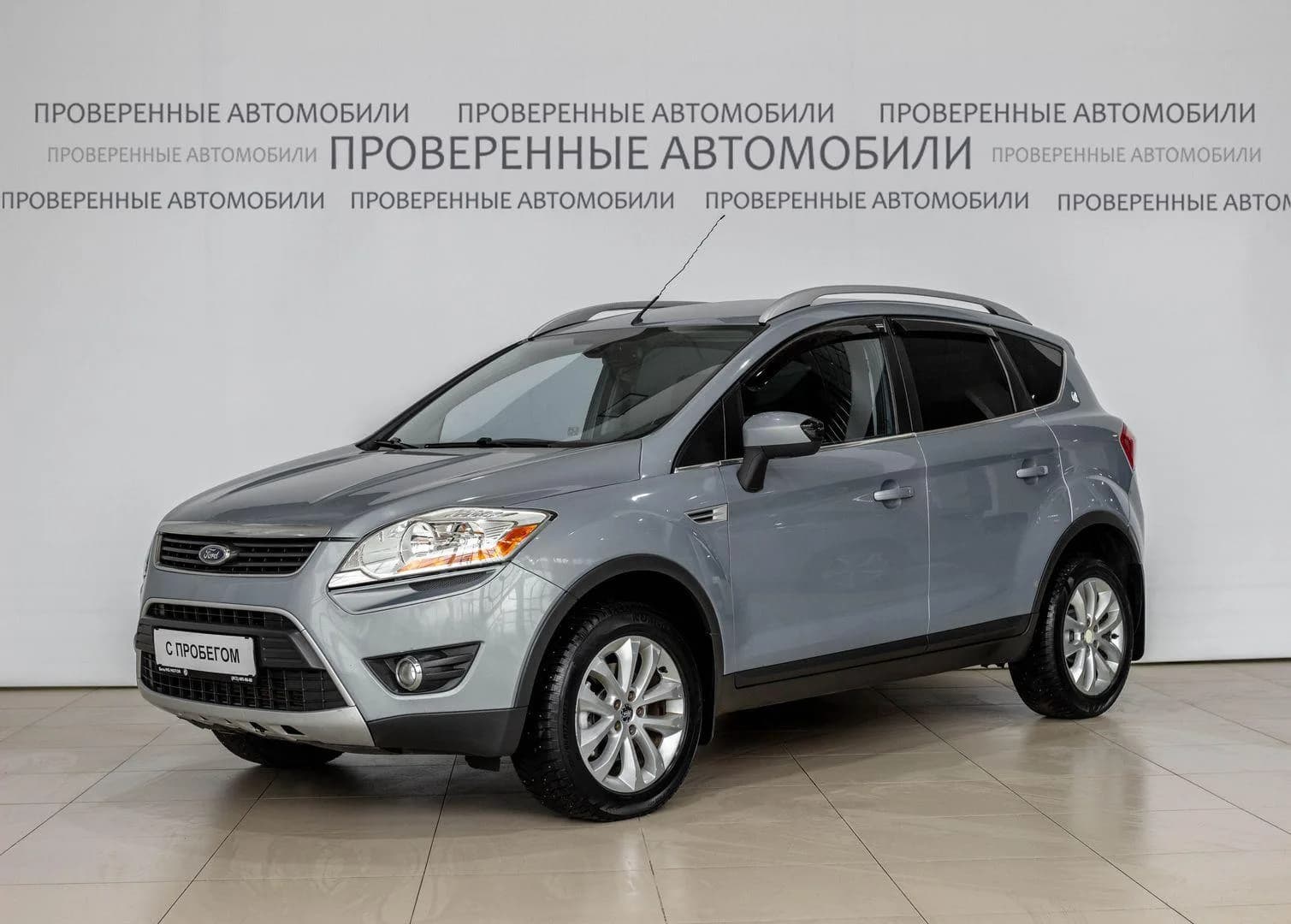 Ford Kuga, I — фото 1