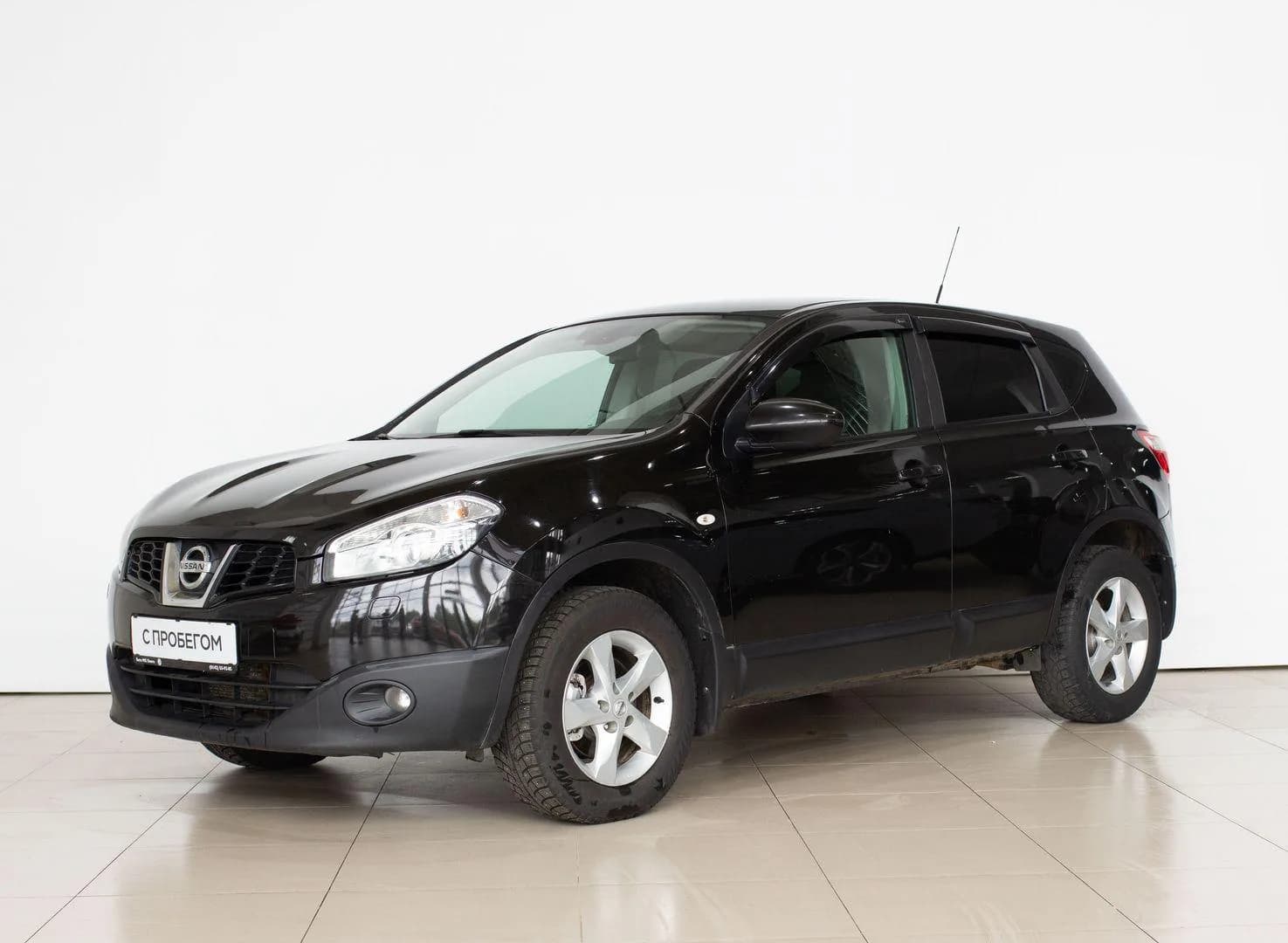 Nissan Qashqai, I Рестайлинг — фото 1