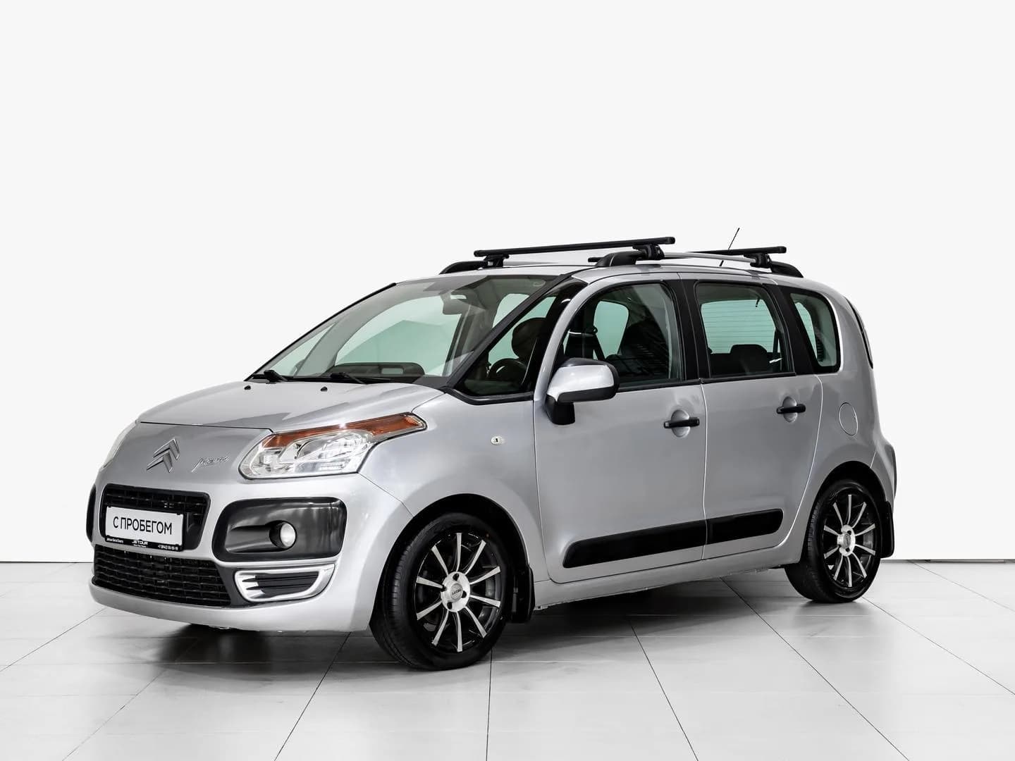 Citroen C3 Picasso, I — фото 1