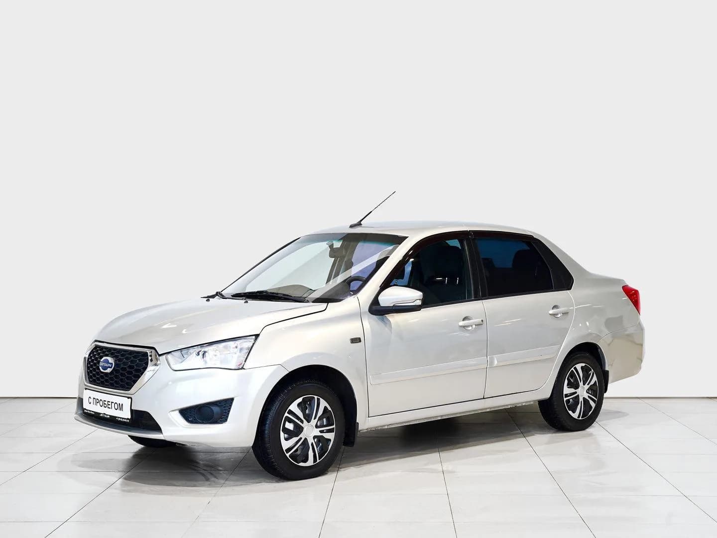 Datsun on-DO, I Рестайлинг — фото 1