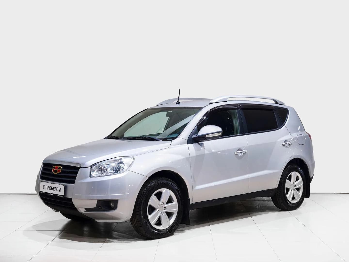 Geely Emgrand X7, I — фото 1