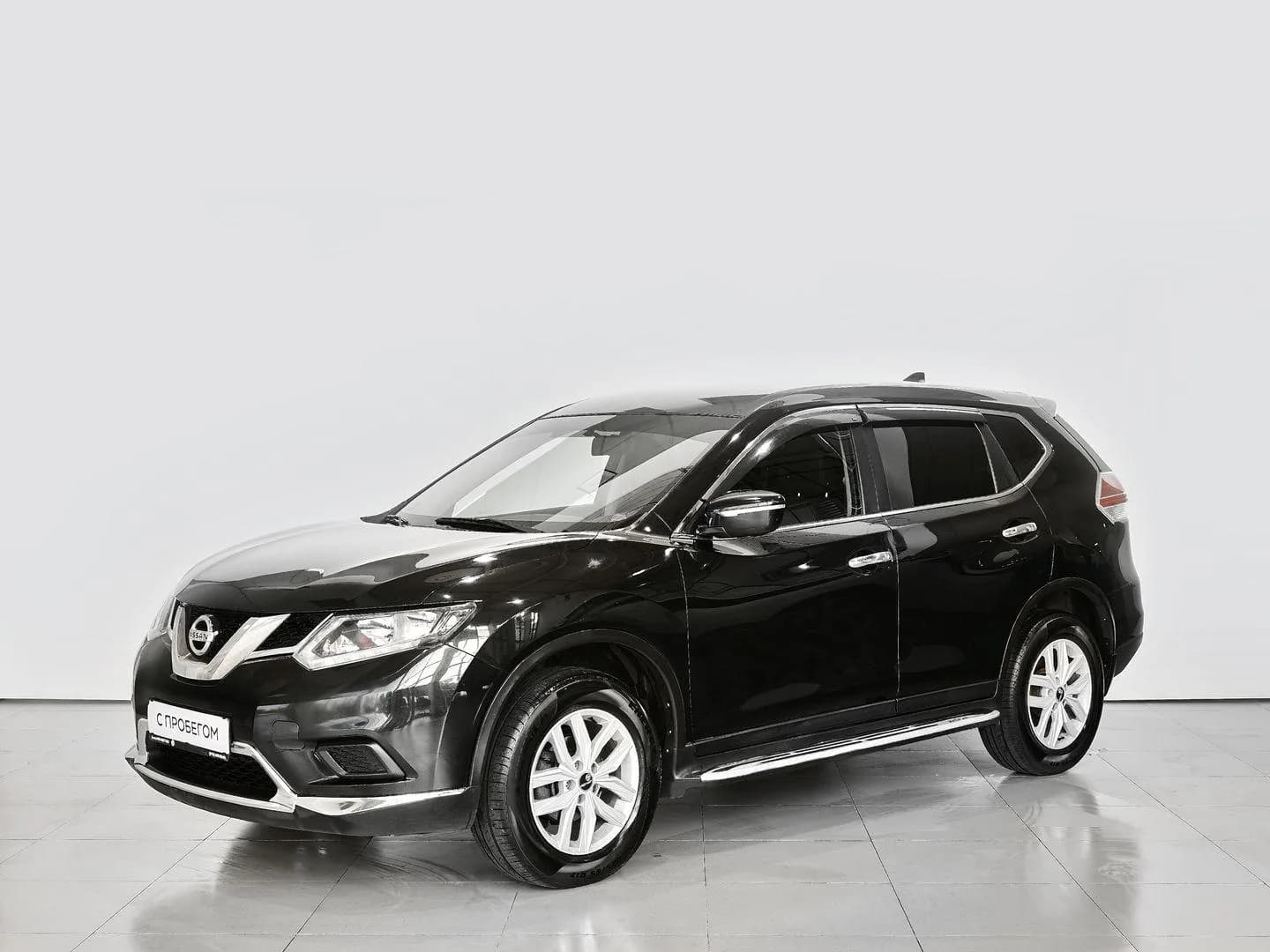 Nissan X-Trail, III Рестайлинг — фото 1