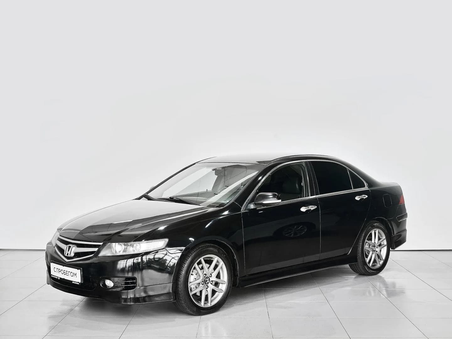 Honda Accord, VII Рестайлинг — фото 1