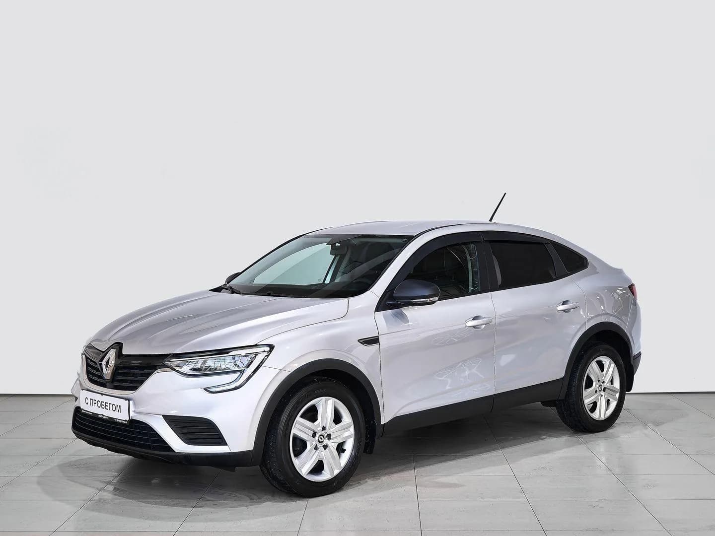 Renault Arkana, I — фото 1