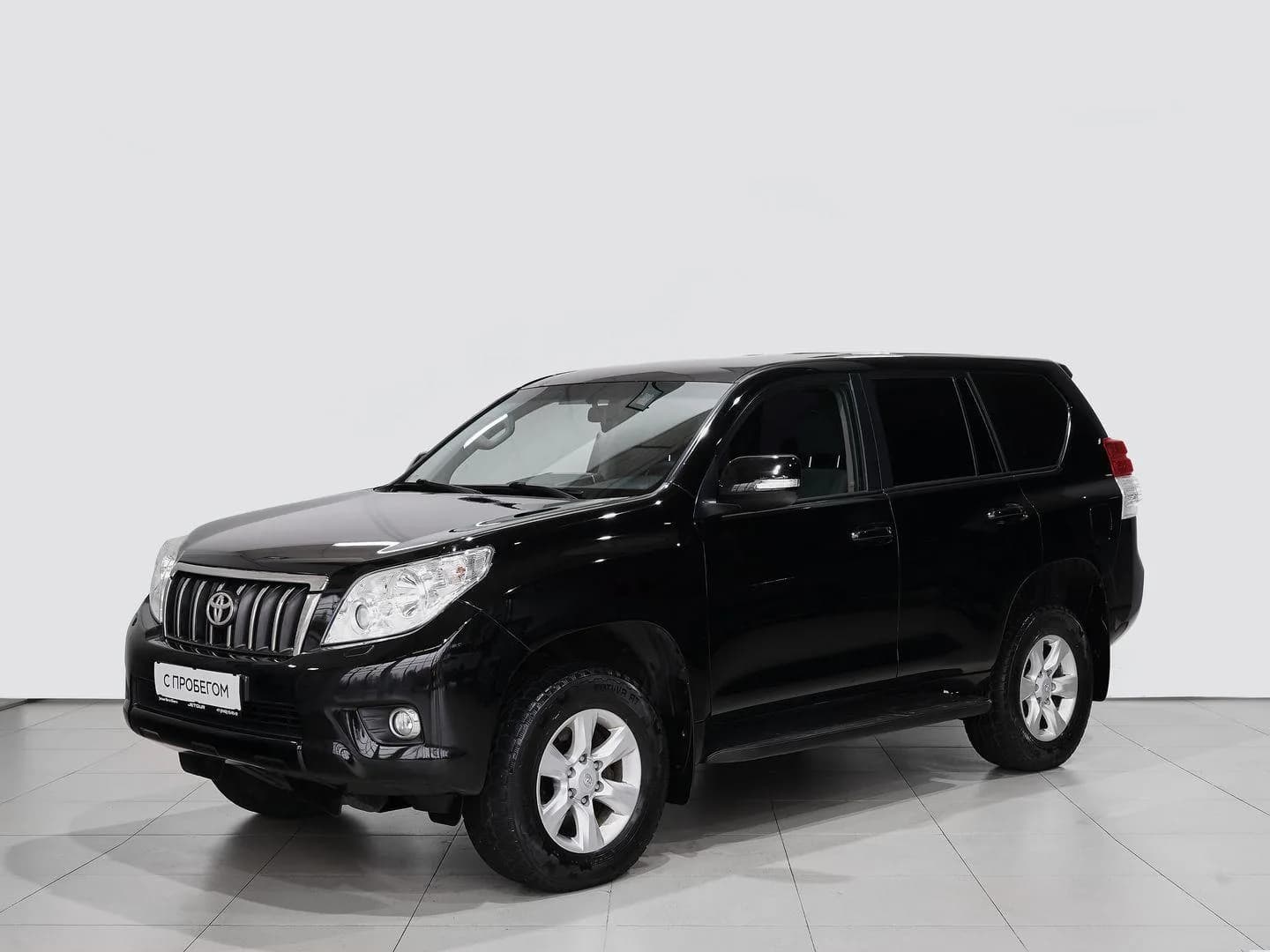 Toyota Land Cruiser Prado, 150 Series — фото 1